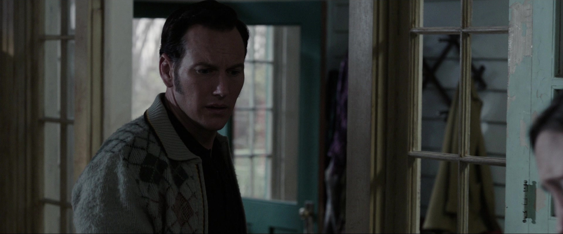 The Conjuring (2013), wide, 2.40:1 — film still