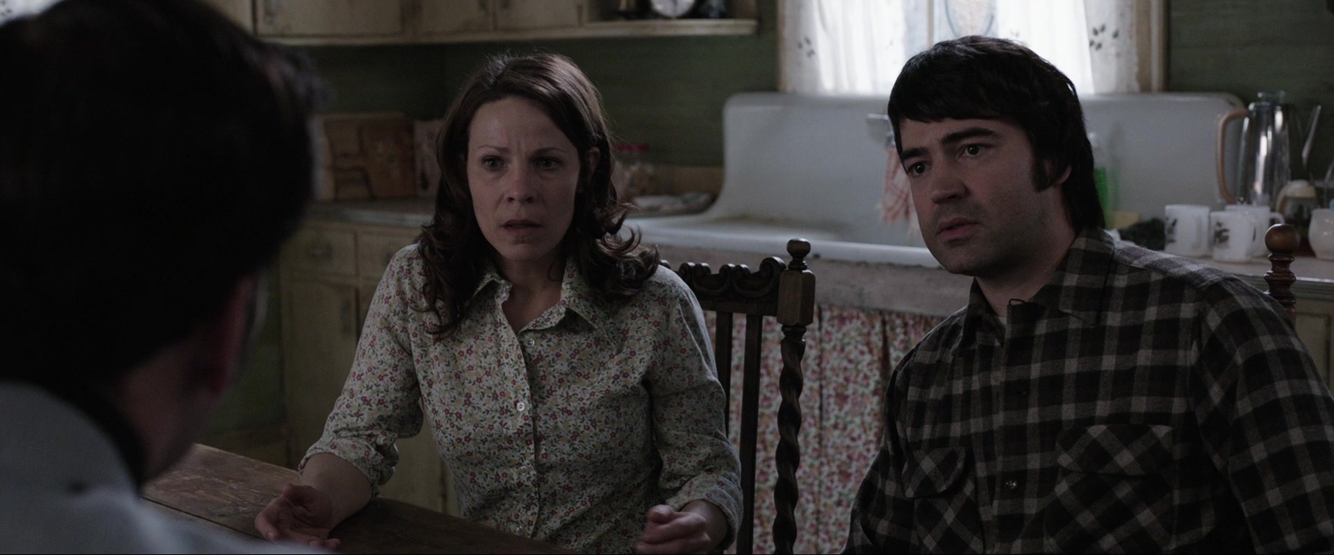 The Conjuring (2013), wide, 2.40:1 — film still