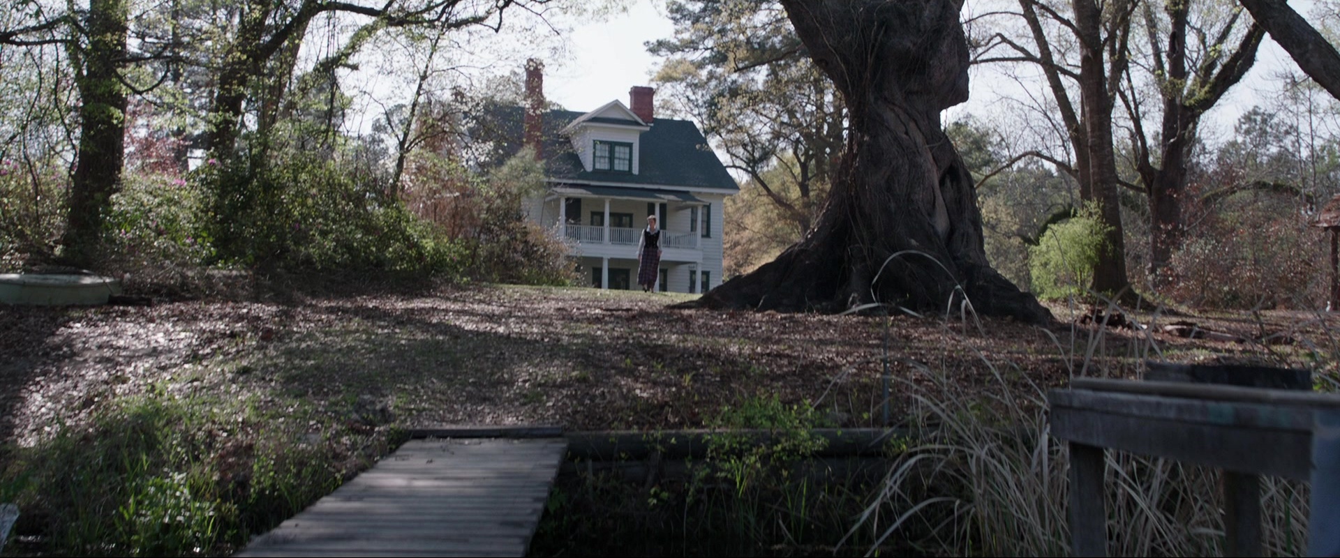 The Conjuring (2013), wide, 2.40:1 — film still