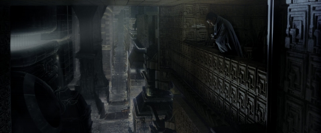 Blade Runner — film still