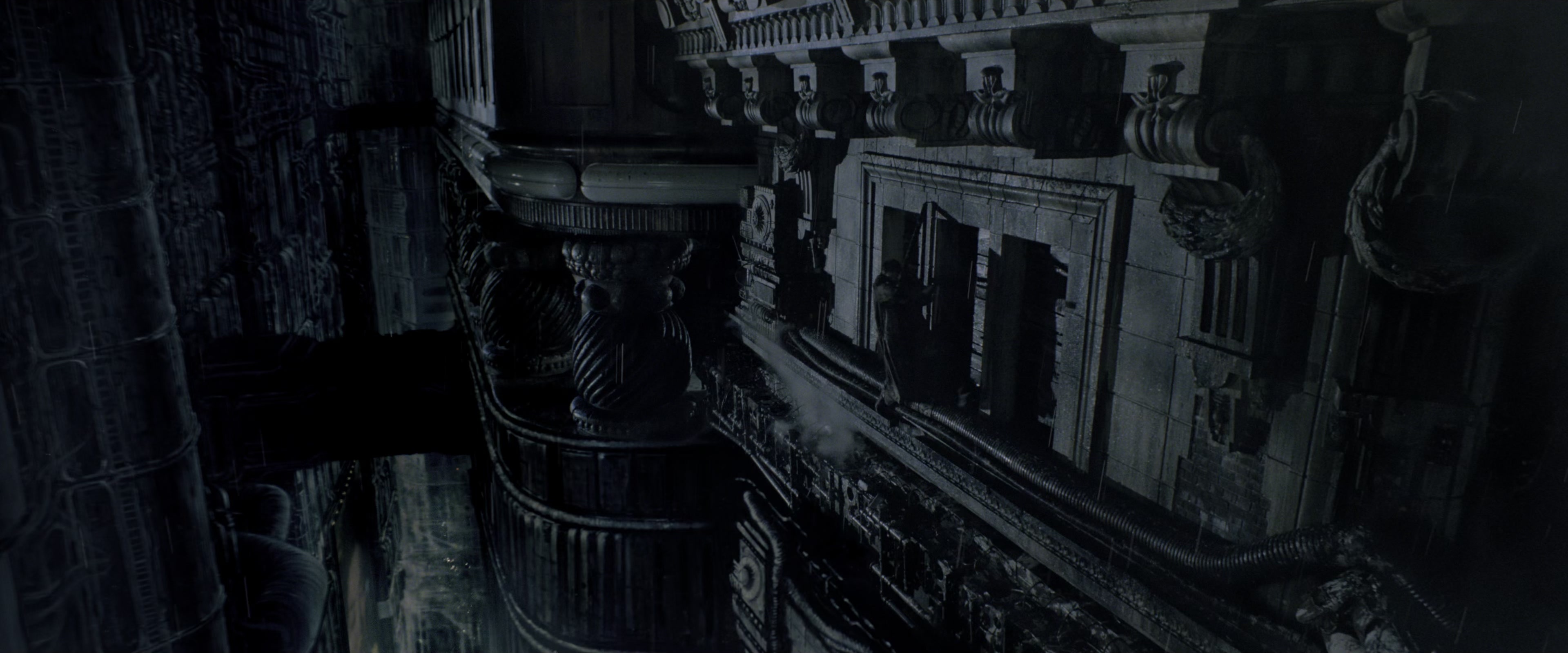 Blade Runner (1982), wide, 2.40:1 — film still