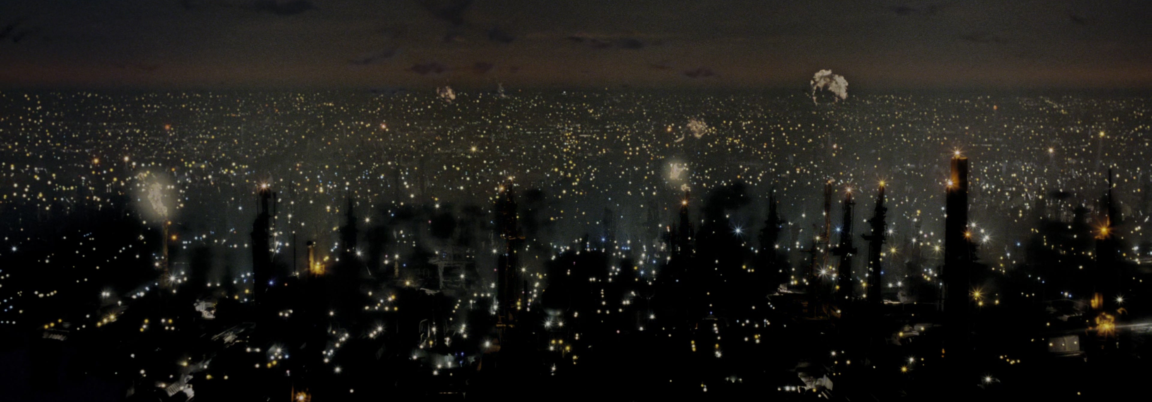 Blade Runner (1982), unknown, 2.87:1 — film still