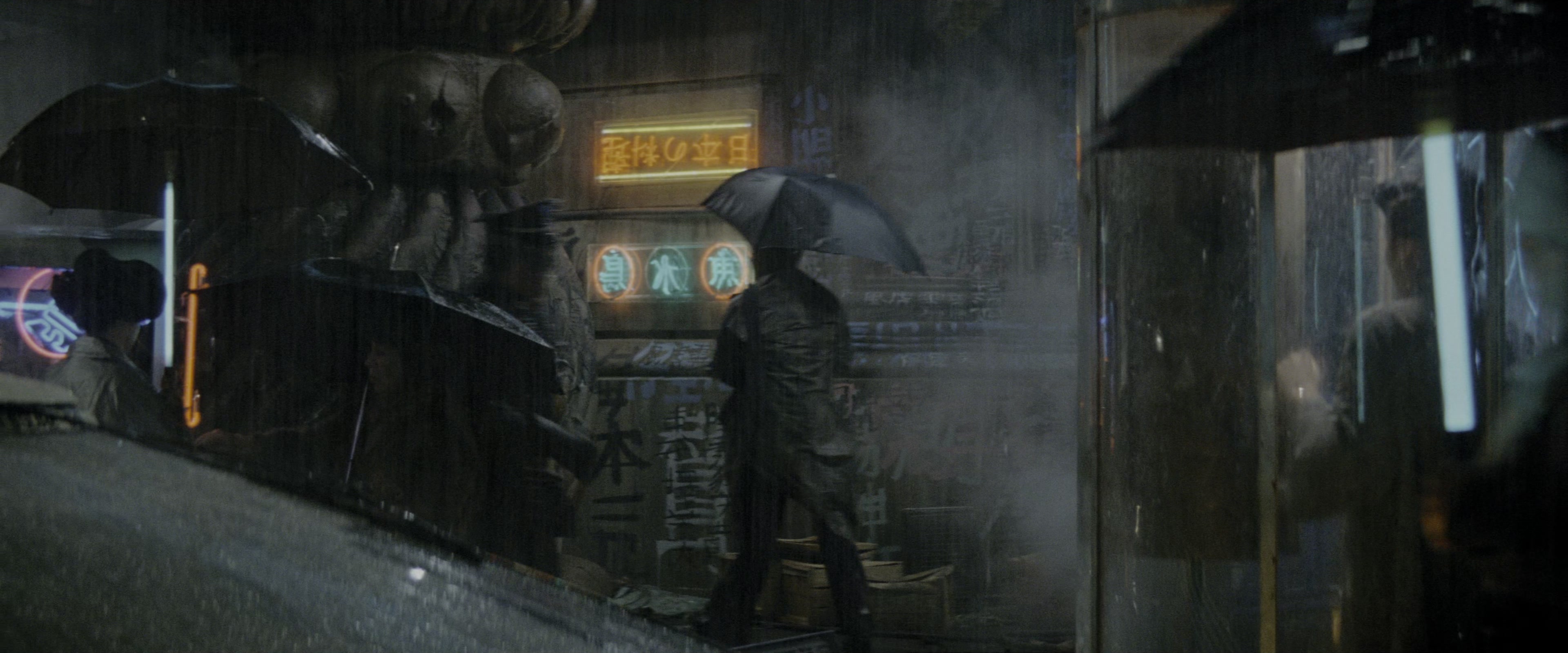 Blade Runner (1982), medium, 2.40:1 — film still