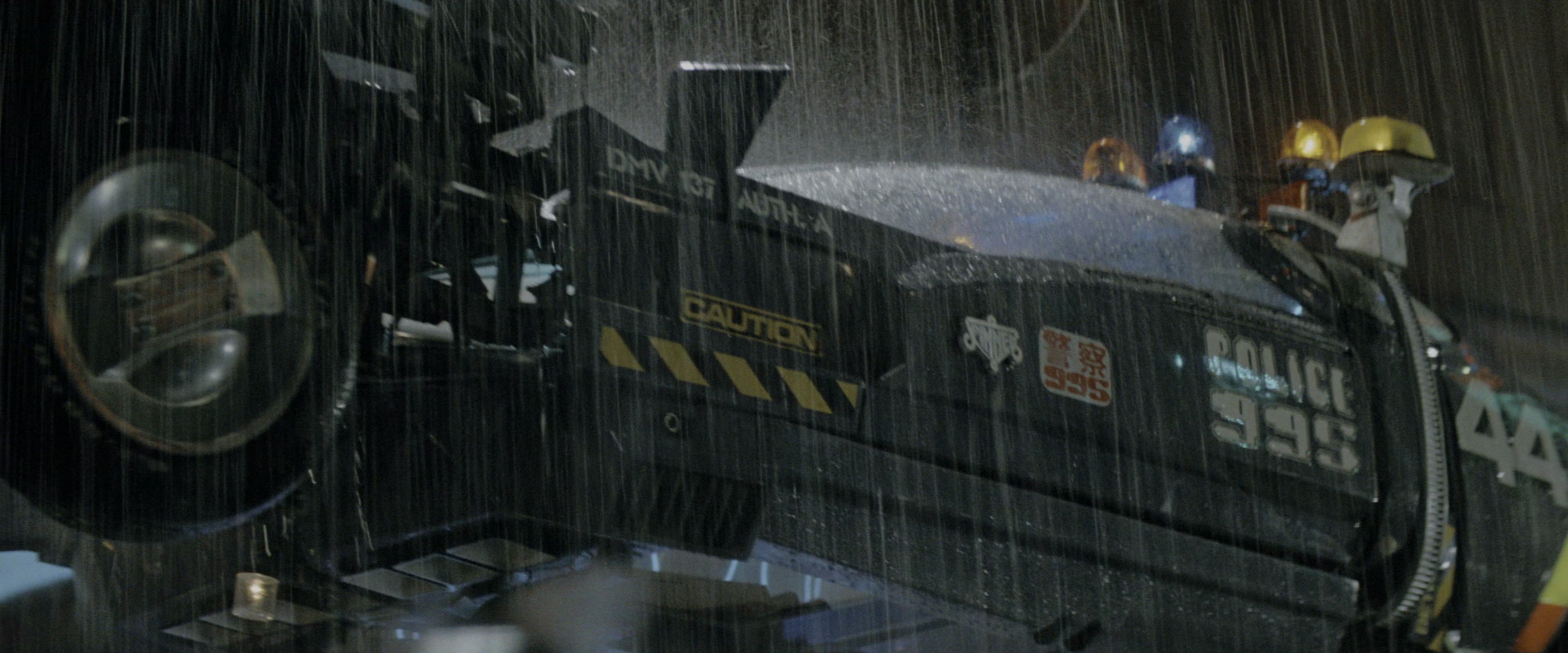 Blade Runner (1982), wide, 2.40:1 — film still