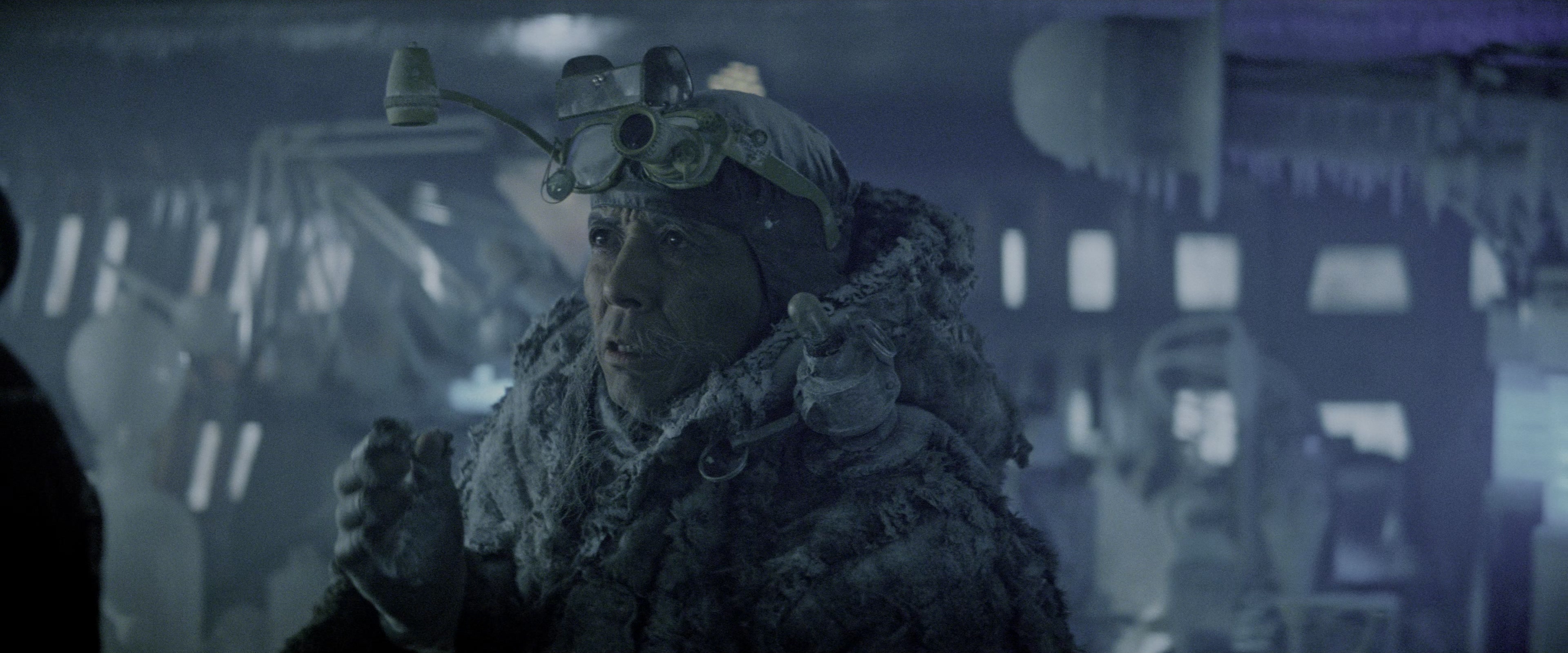 Blade Runner (1982), wide, 2.40:1 — film still