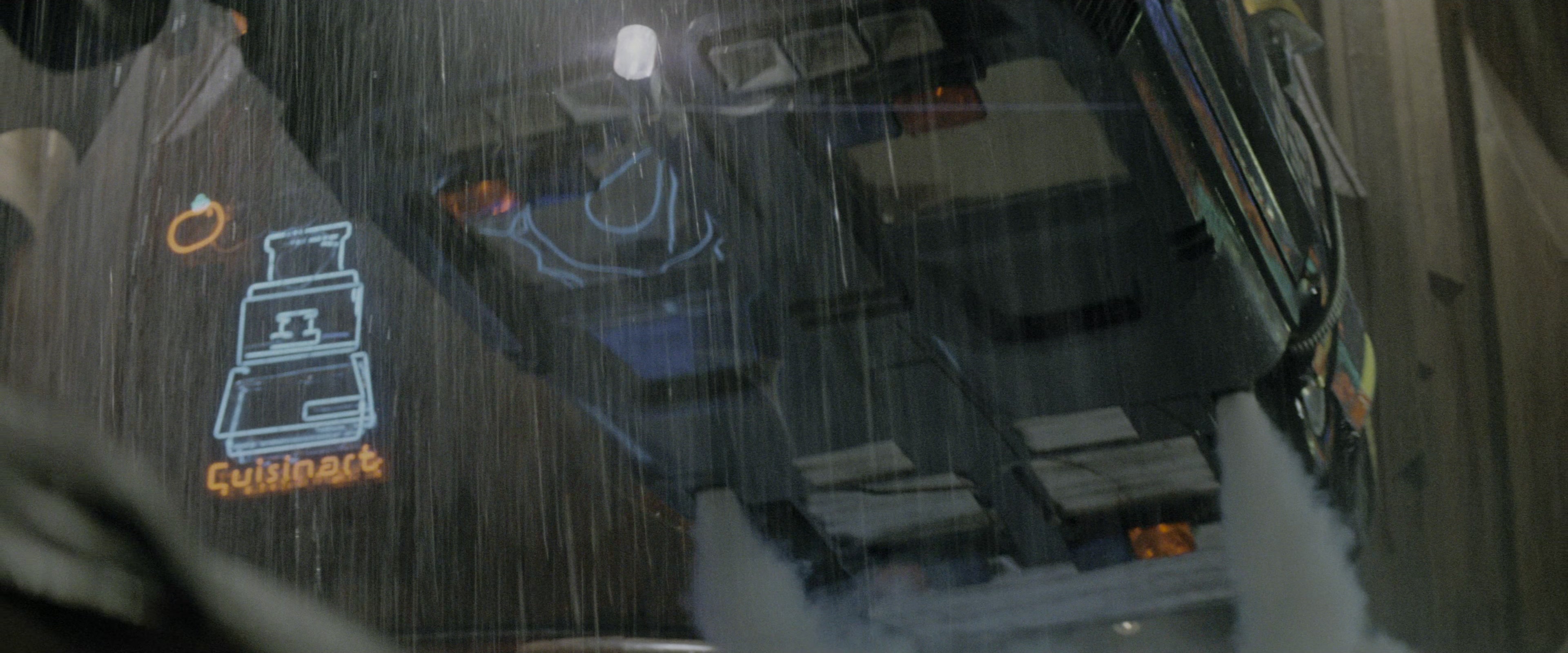 Blade Runner (1982), wide, 2.40:1 — film still
