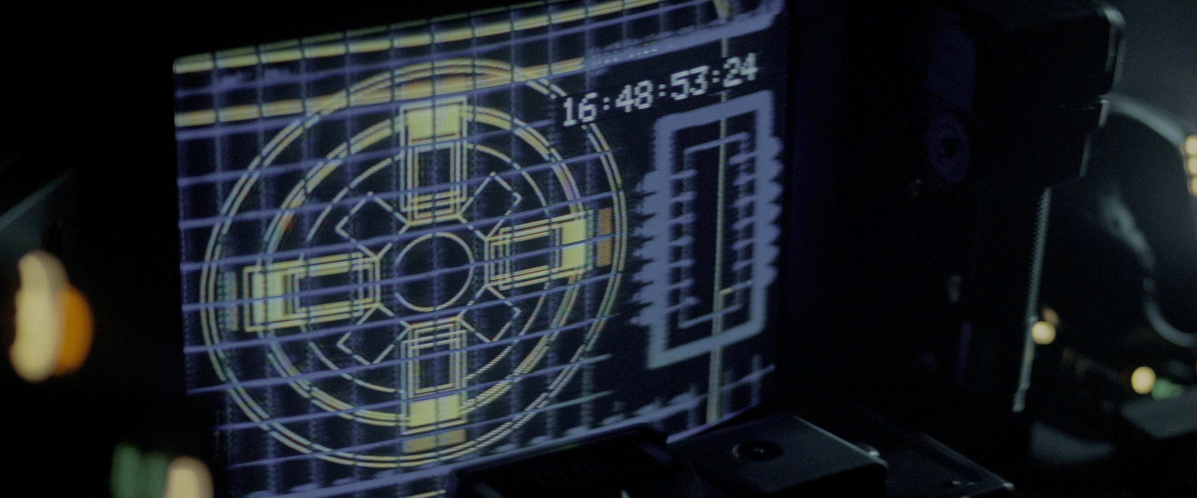 Blade Runner (1982), wide, 2.40:1 — film still