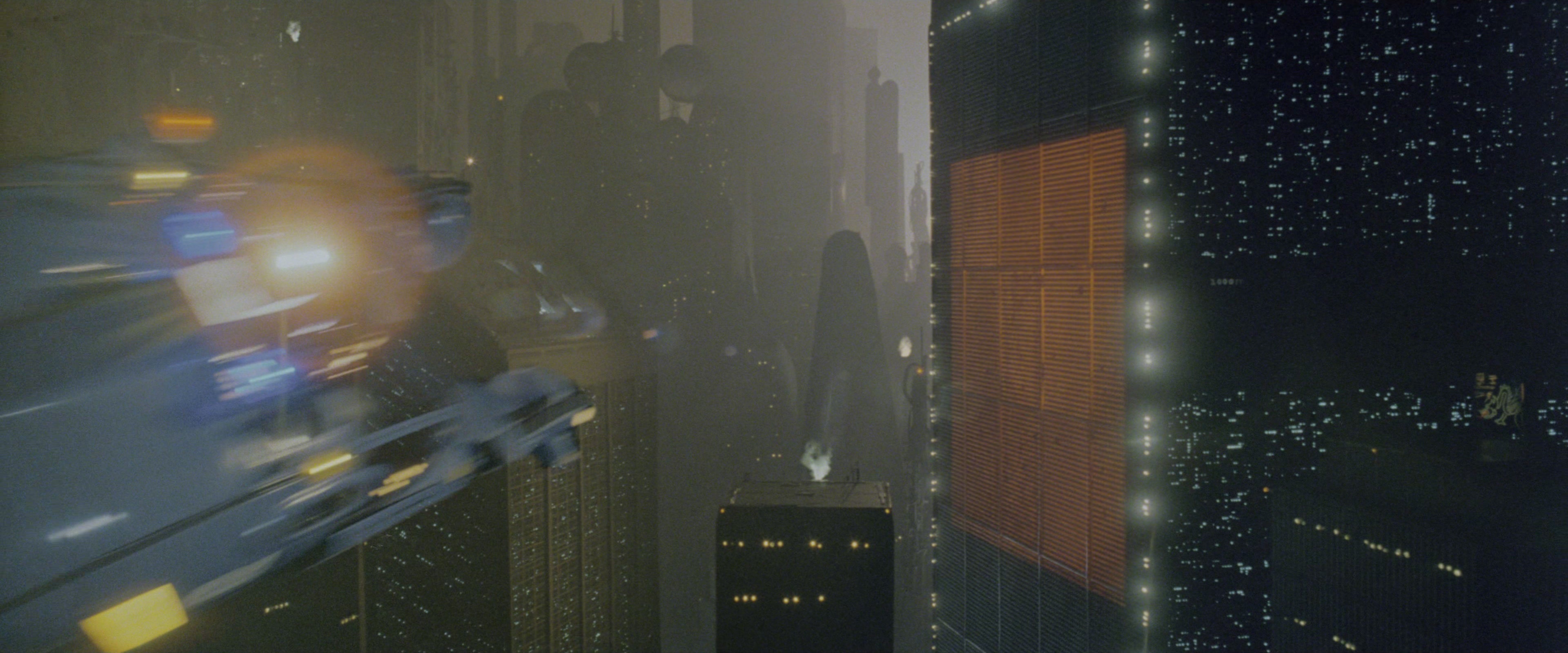Blade Runner (1982), wide, 2.40:1 — film still