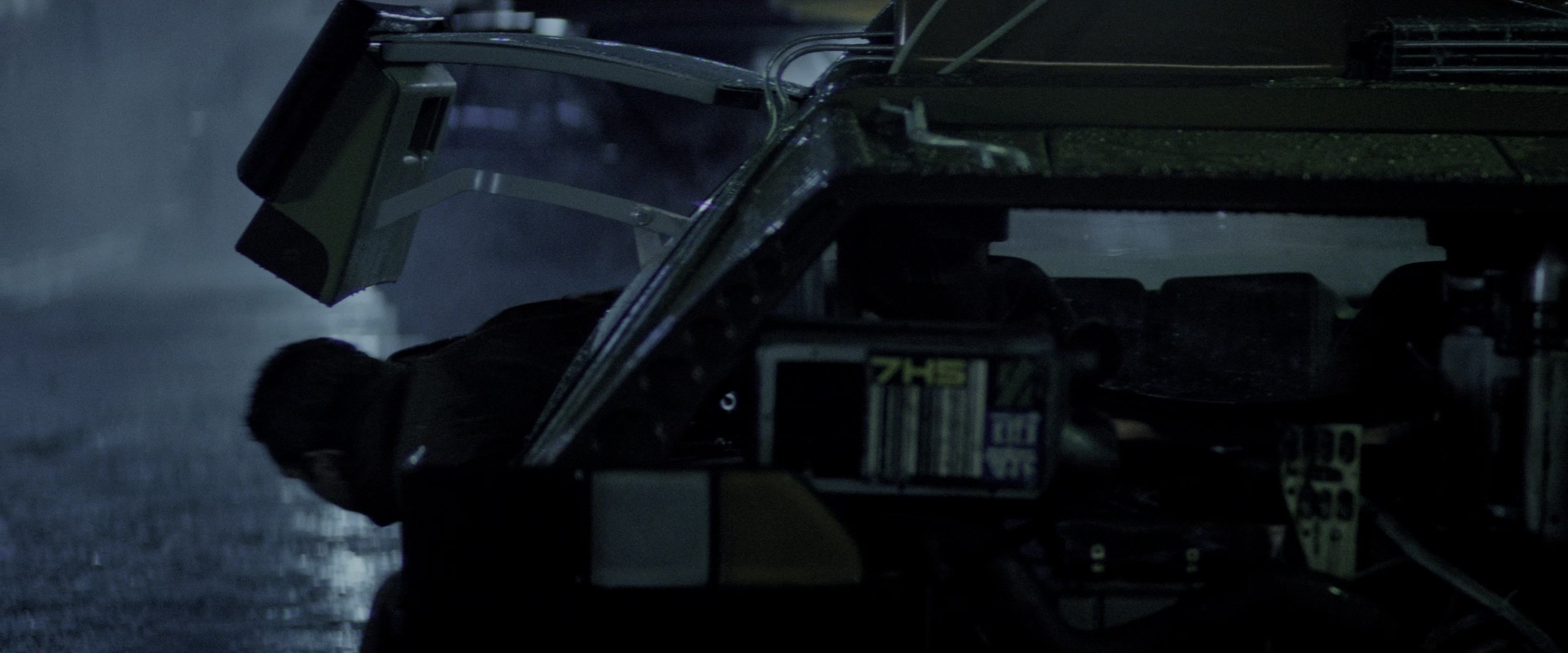 Blade Runner (1982), wide, 2.40:1 — film still