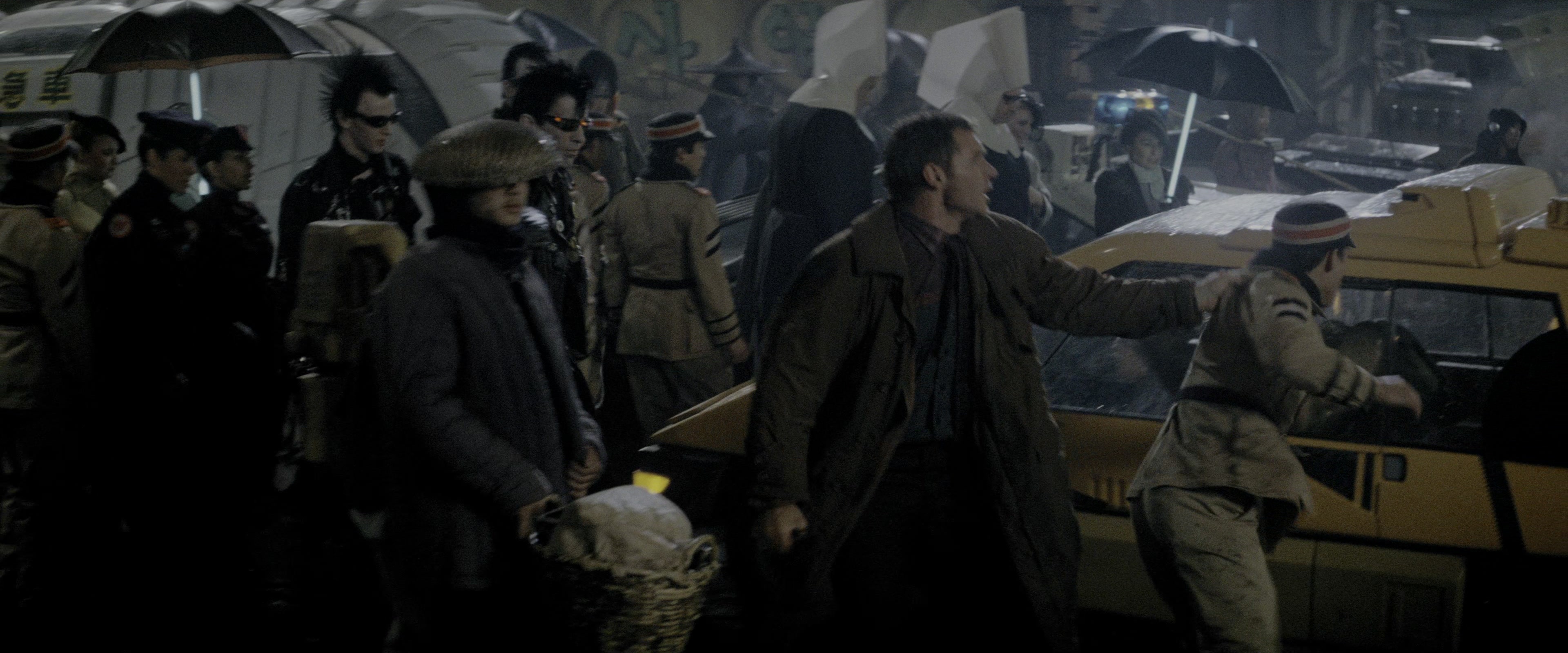 Blade Runner (1982), wide, 2.40:1 — film still