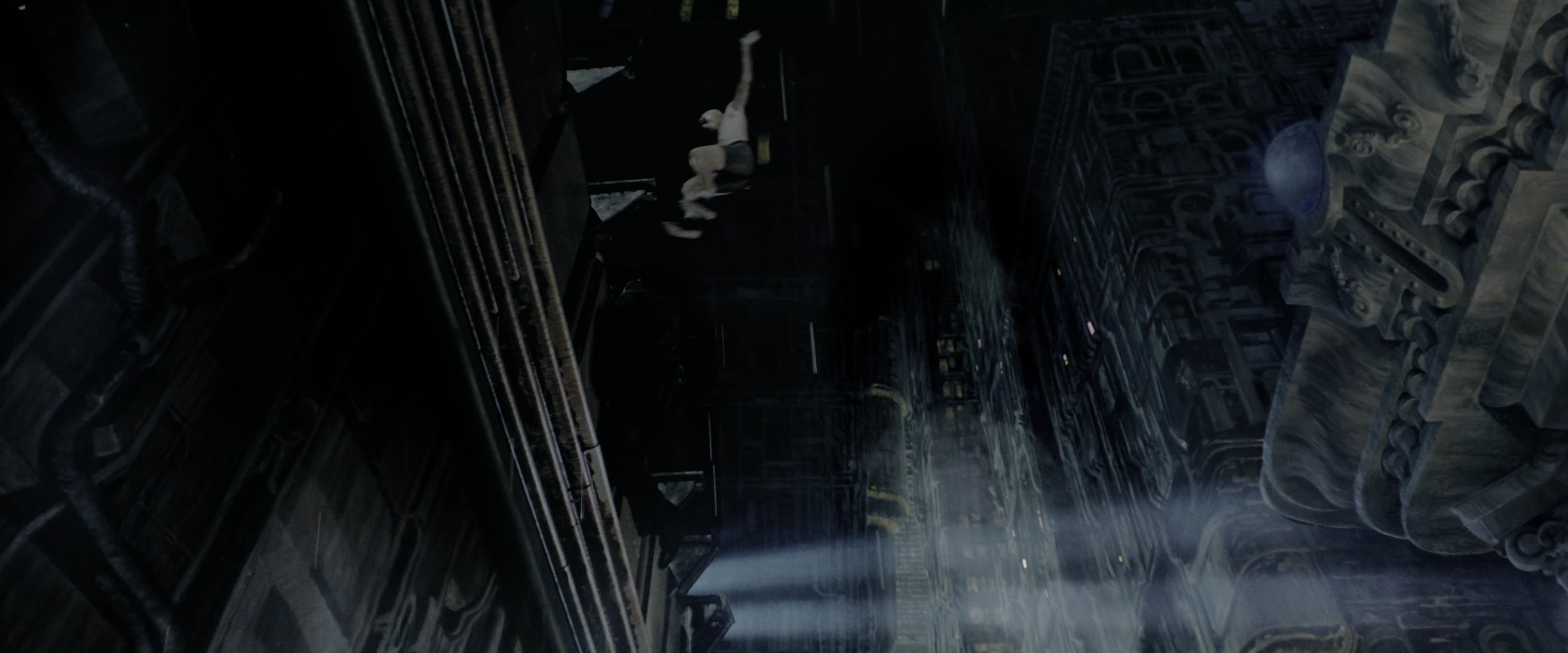 Blade Runner (1982), wide, 2.40:1 — film still