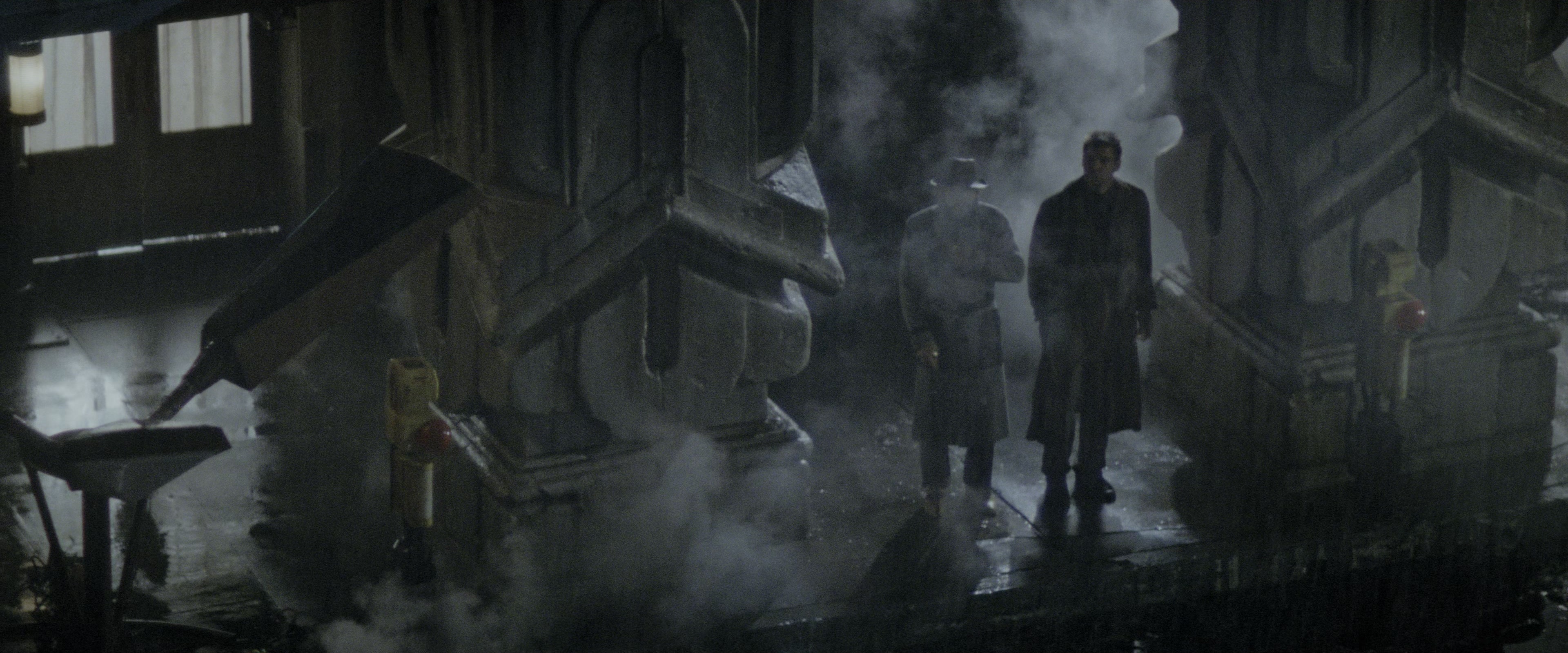 Blade Runner (1982), wide, 2.40:1 — film still