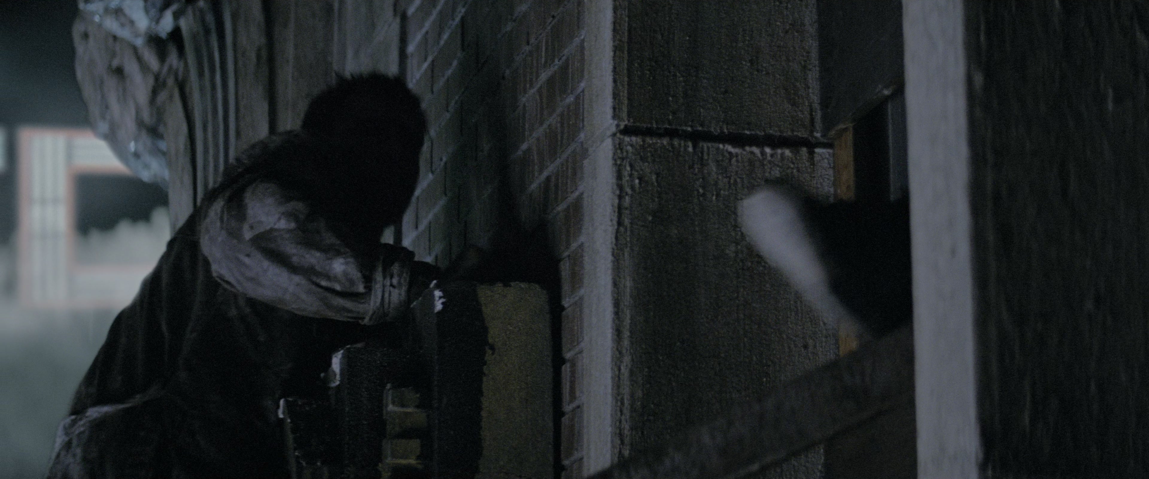 Blade Runner (1982), wide, 2.40:1 — film still