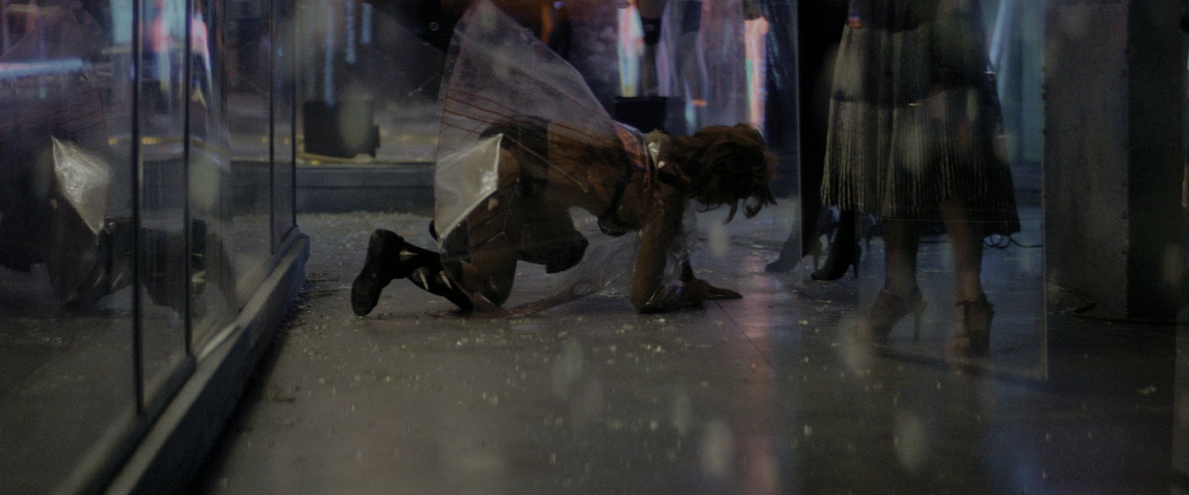 Blade Runner (1982), wide, 2.40:1 — film still