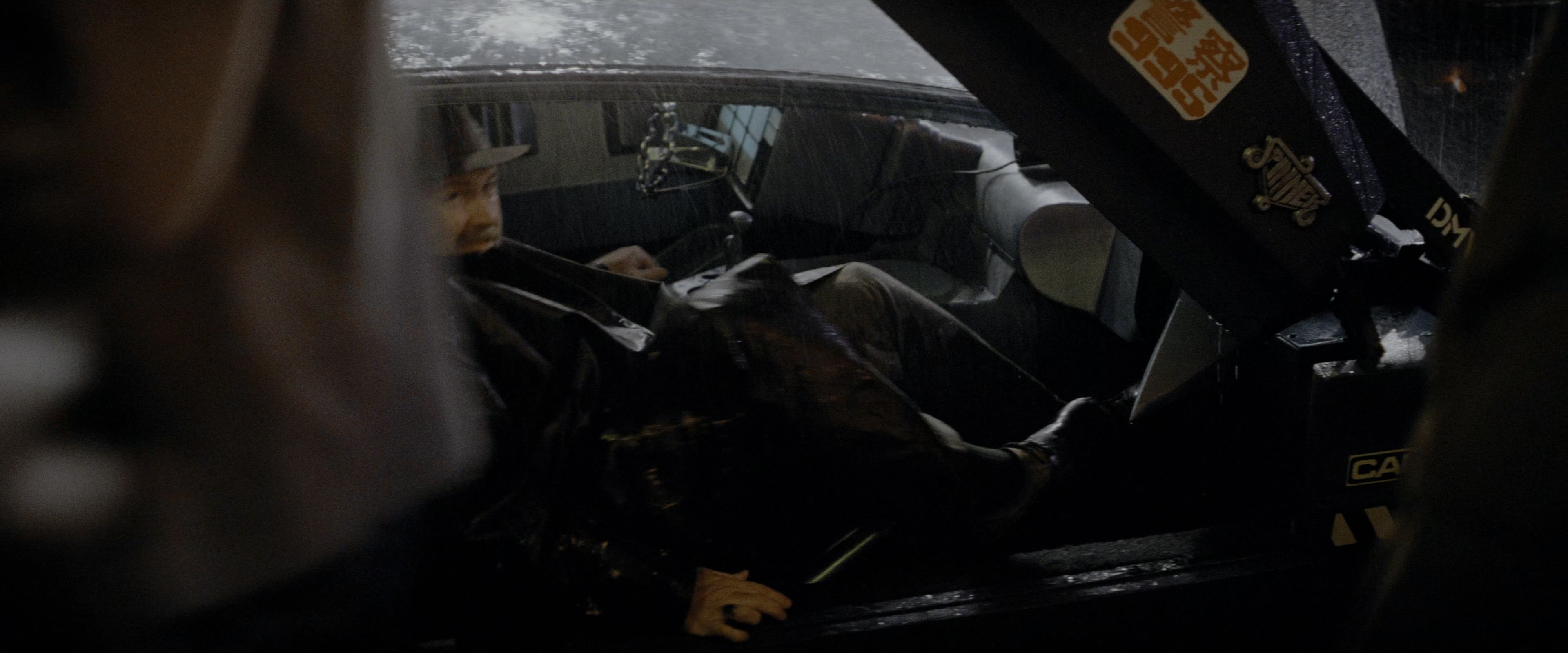 Blade Runner (1982), wide, 2.40:1 — film still