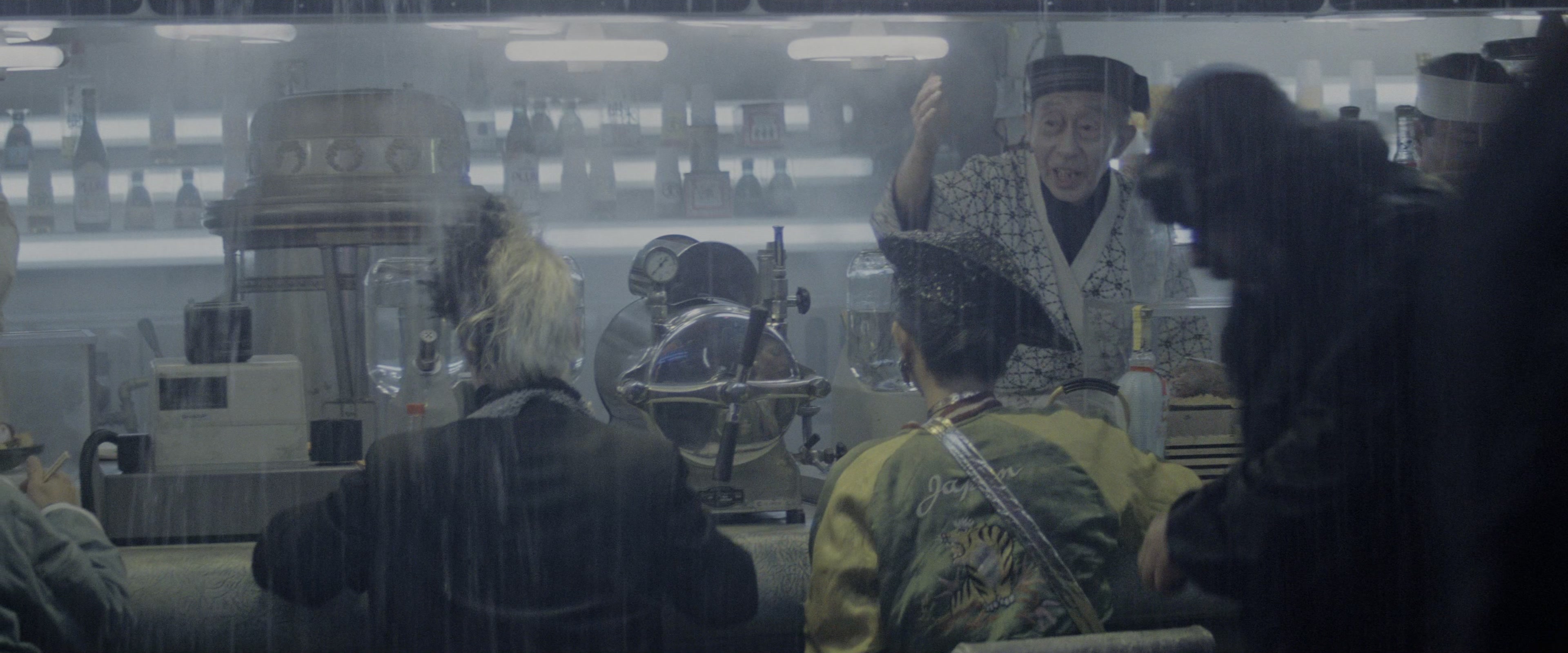 Blade Runner (1982), wide, 2.40:1 — film still