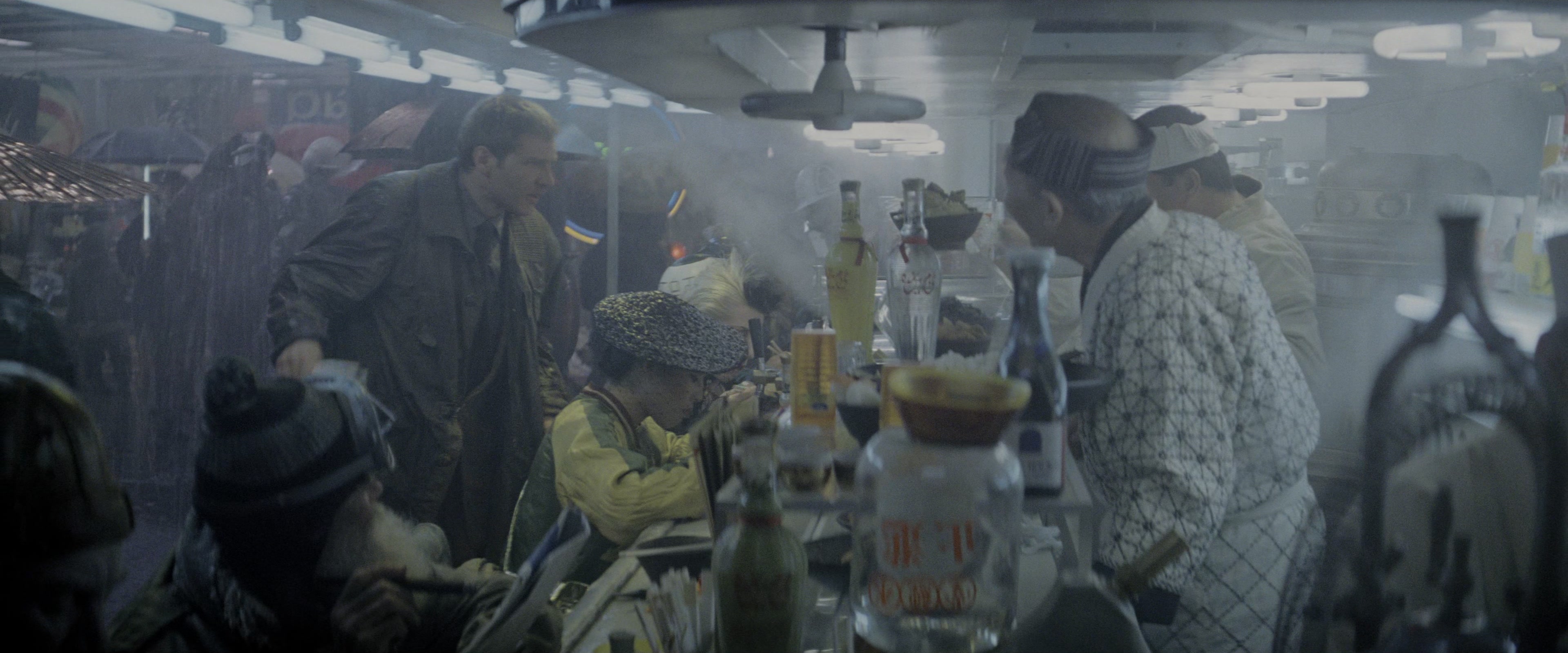 Blade Runner (1982), wide, 2.40:1 — film still