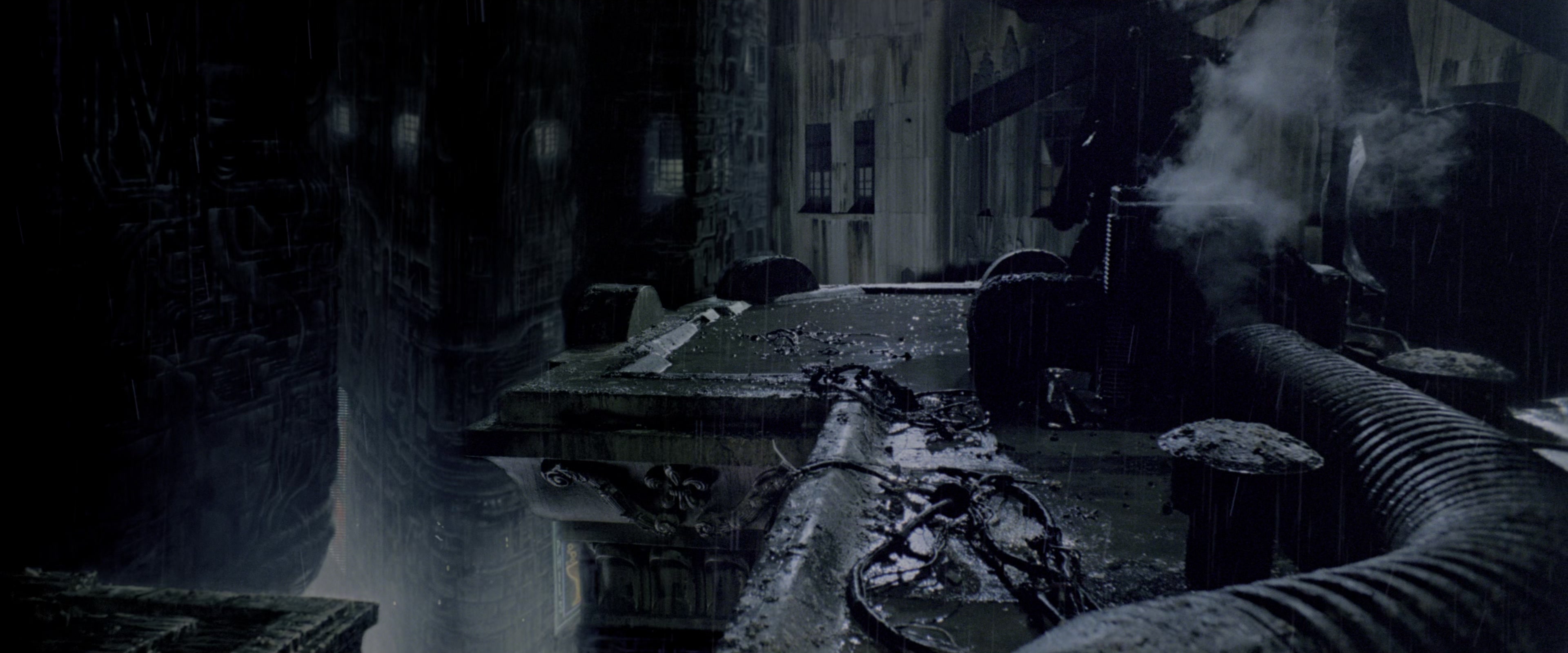 Blade Runner (1982), wide, 2.40:1 — film still