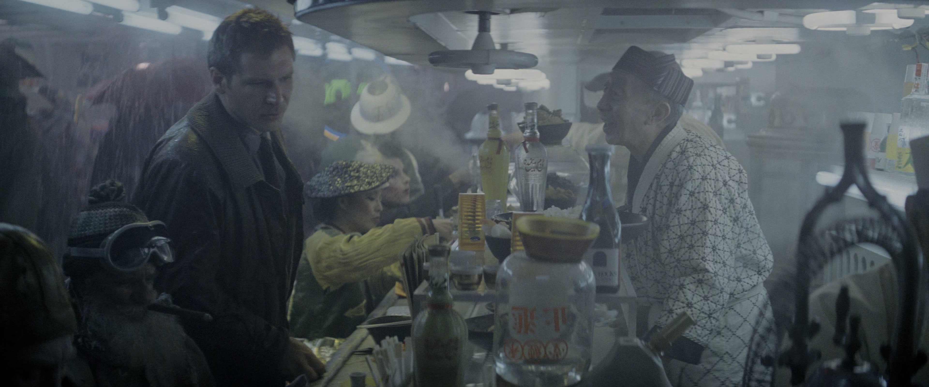 Blade Runner (1982), wide, 2.40:1 — film still