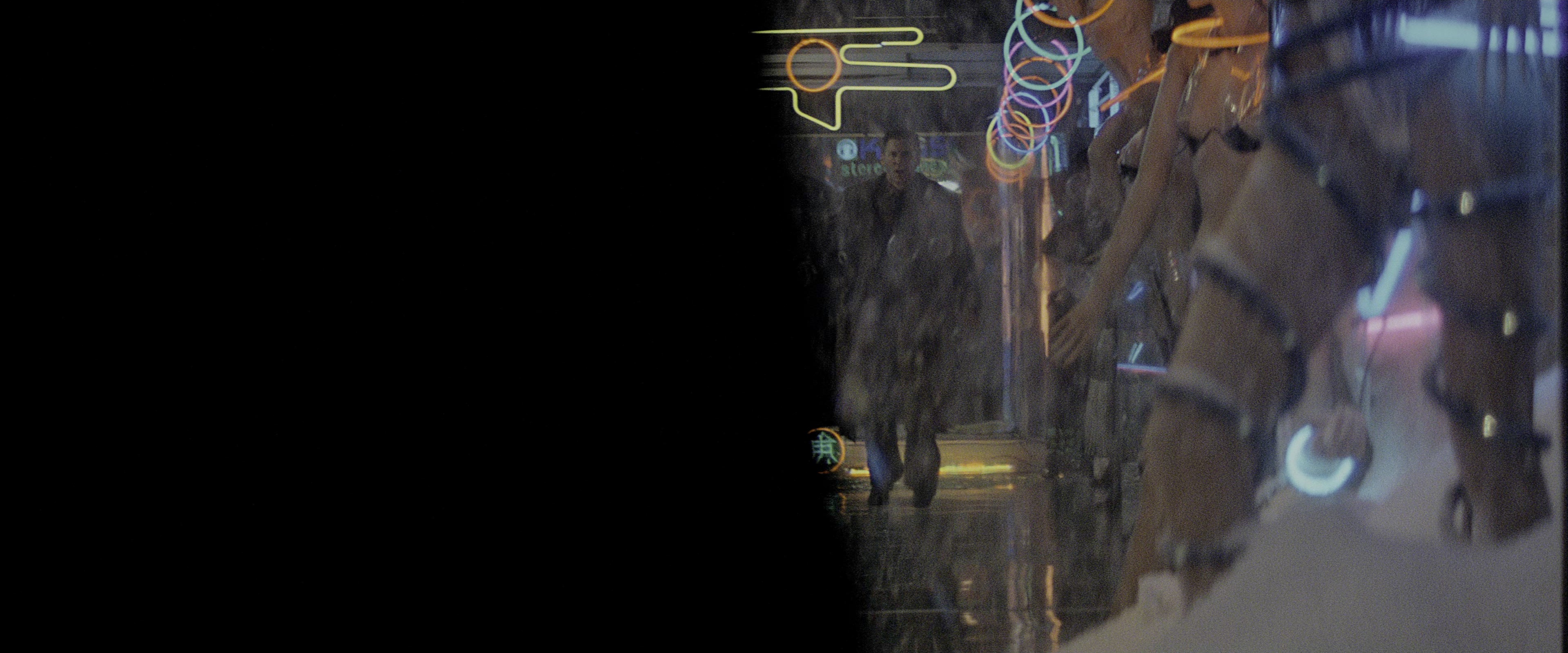 Blade Runner (1982), wide, 2.40:1 — film still