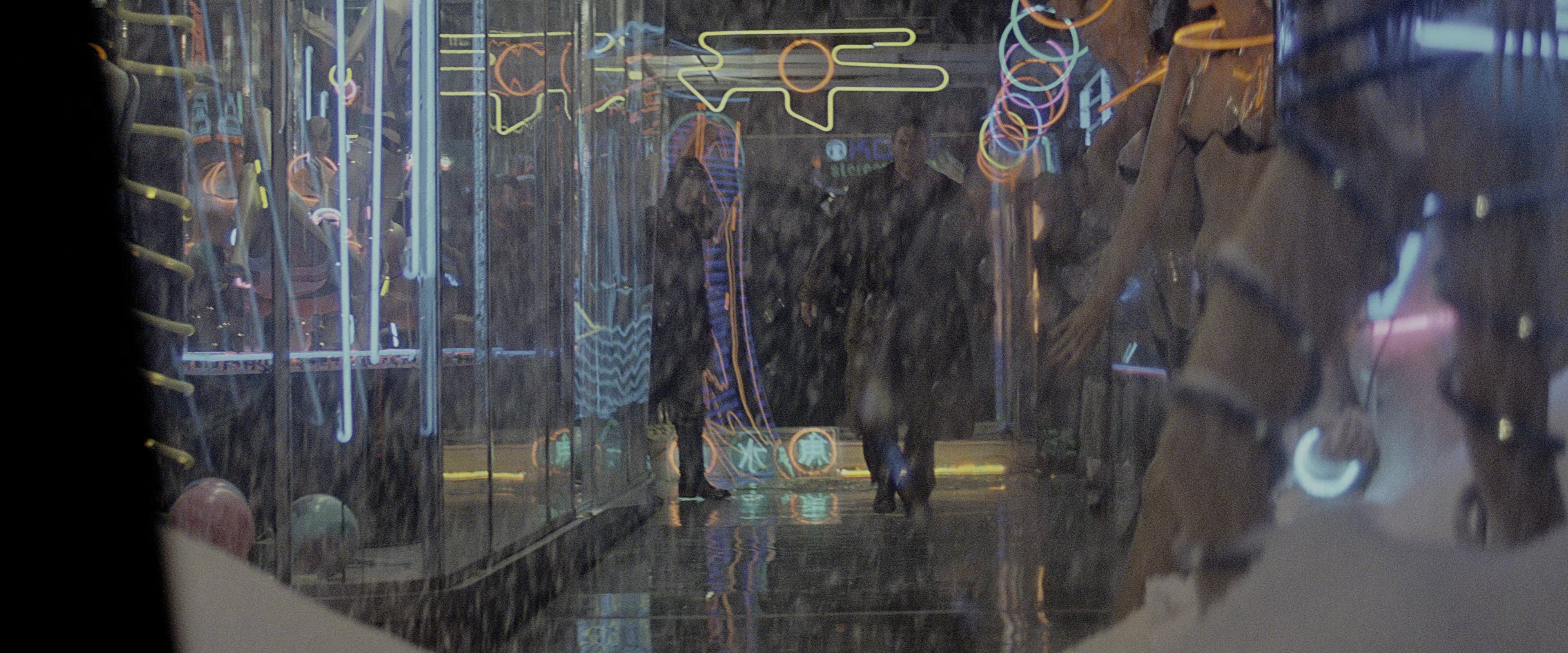 Blade Runner (1982), medium, 2.40:1 — film still