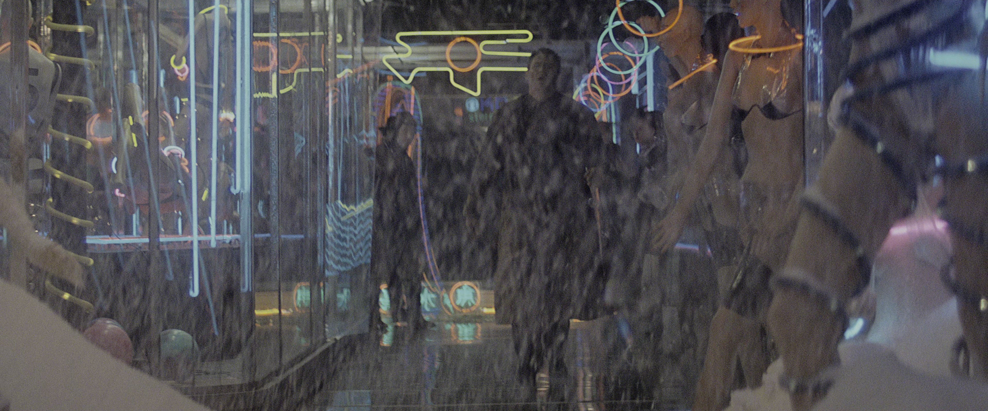 Blade Runner (1982), wide, 2.40:1 — film still