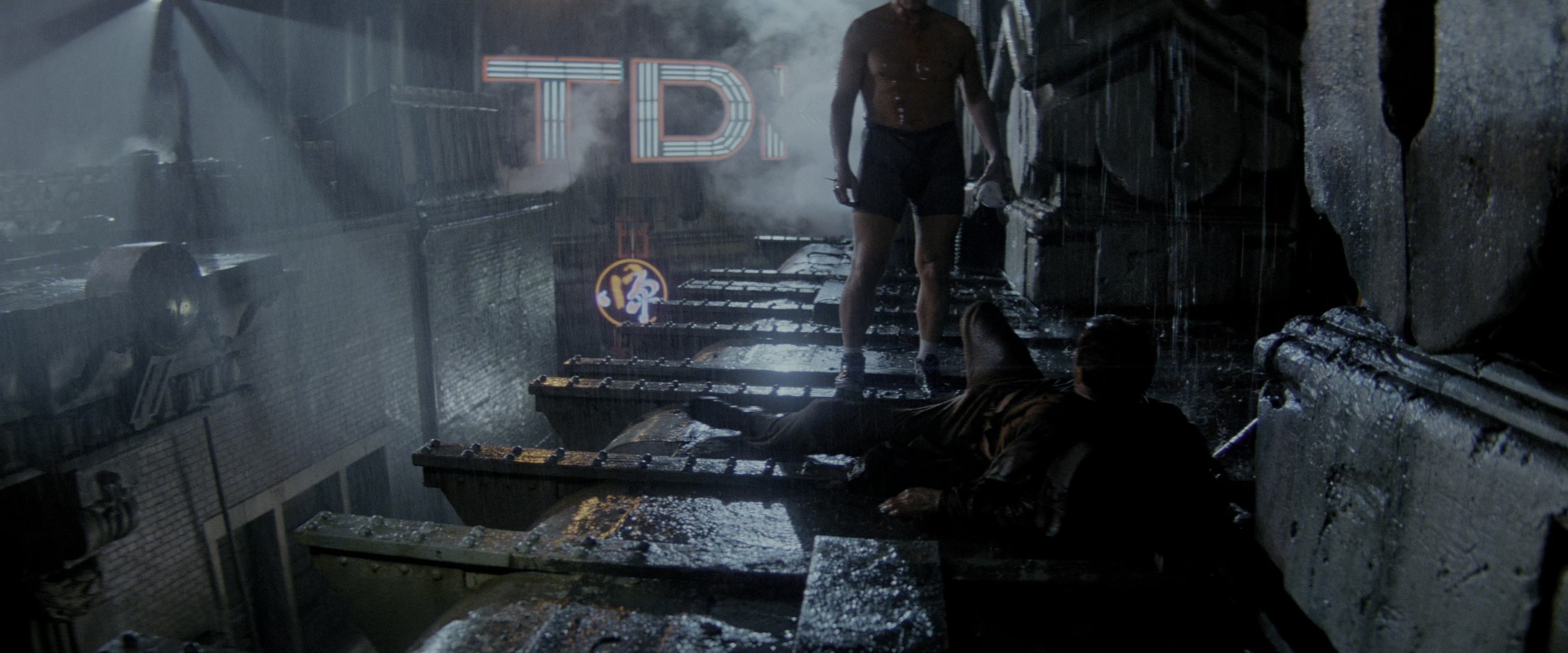 Blade Runner (1982), wide, 2.40:1 — film still