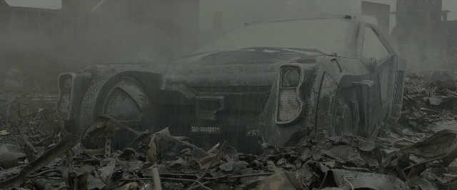 Blade Runner 2049 — film still