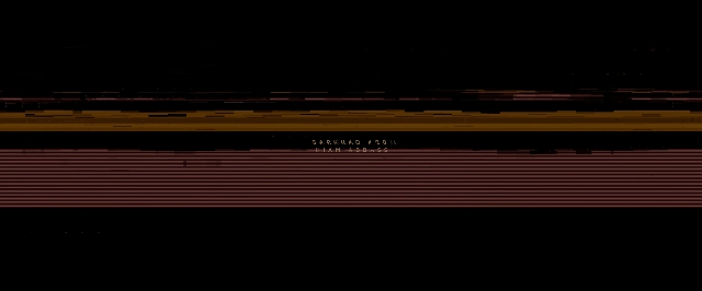 Frame from Blade Runner 2049 — train