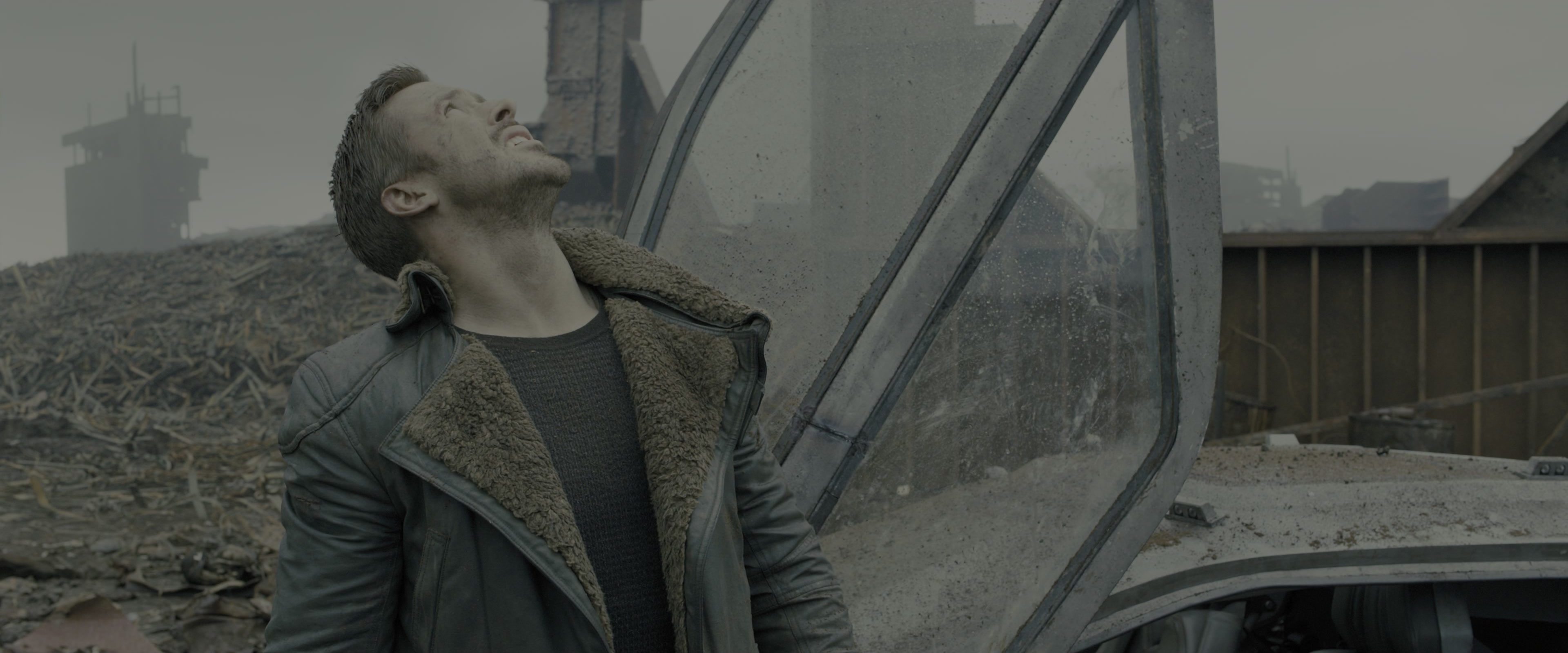 Blade Runner 2049 (2017), wide, 2.40:1 — film still