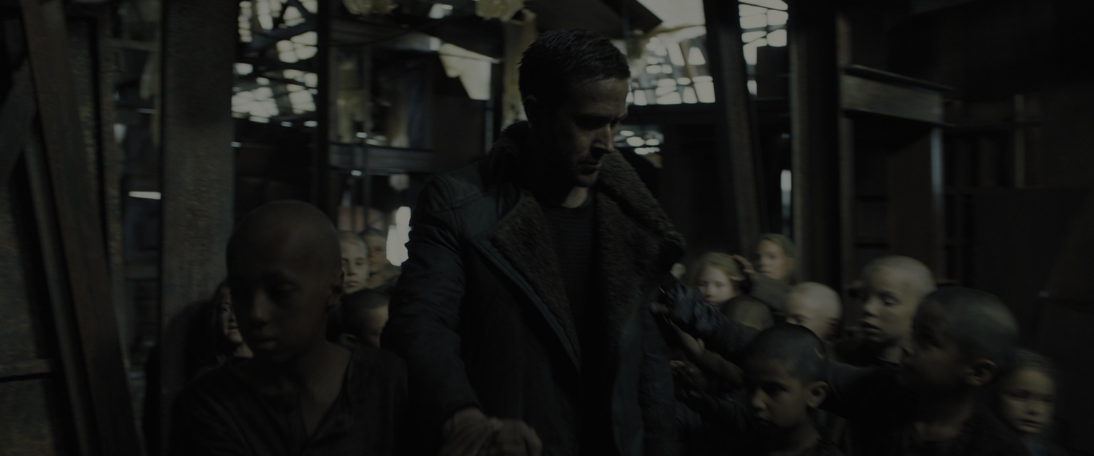 Blade Runner 2049 (2017), wide, 2.40:1 — film still