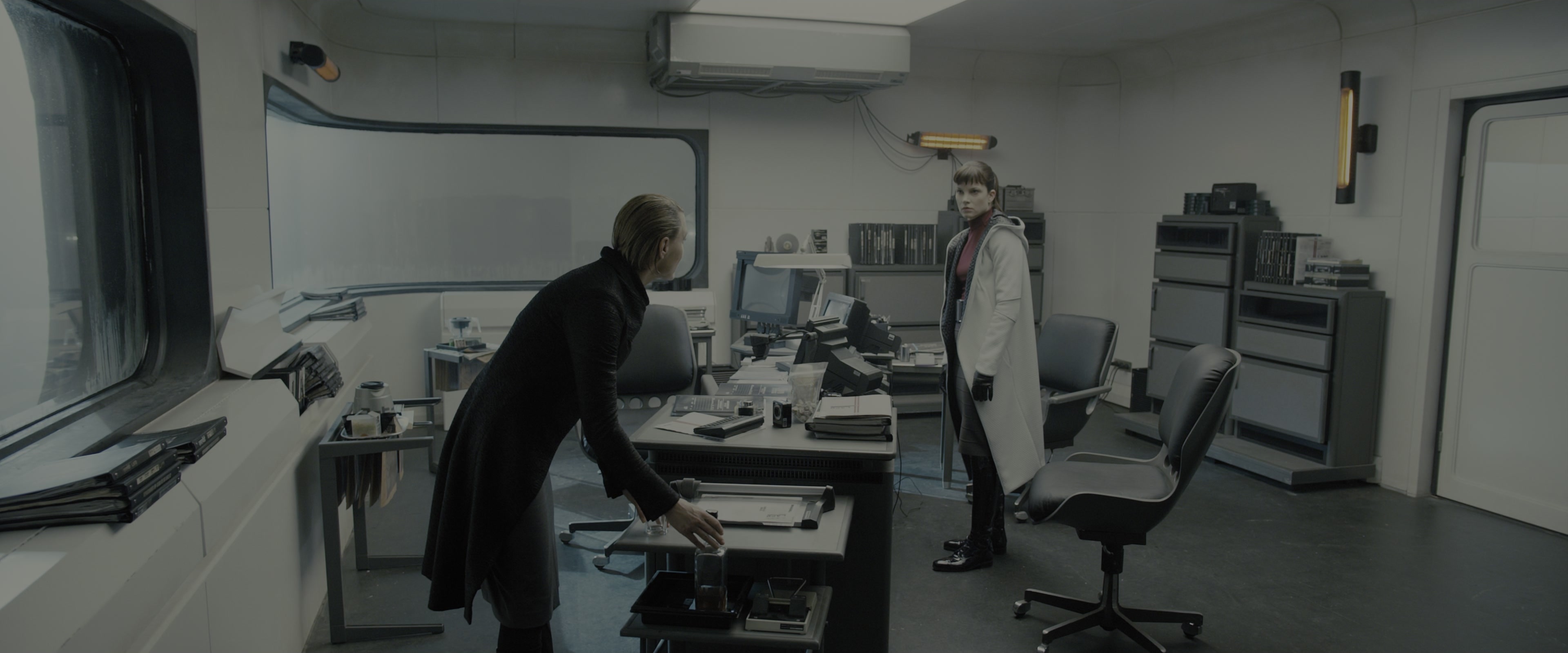 Blade Runner 2049 (2017), wide, 2.40:1 — film still