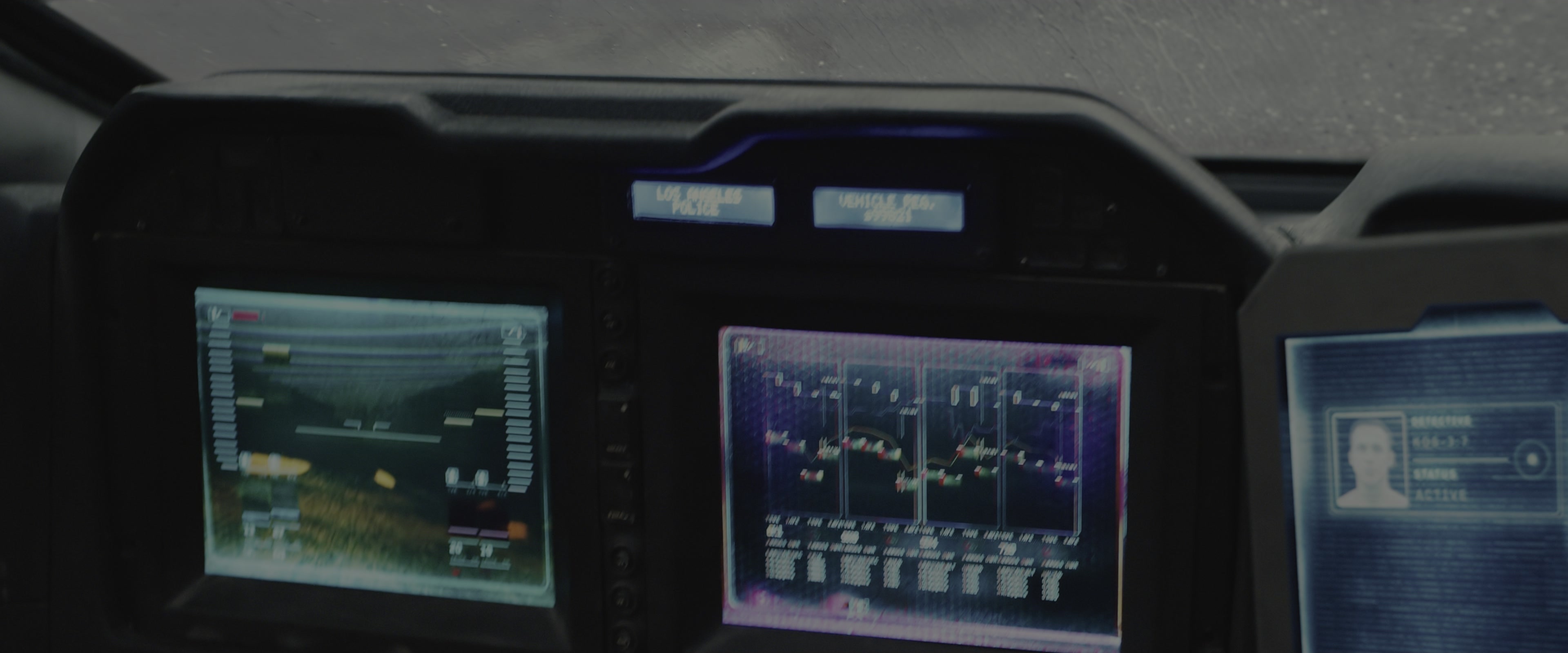 Blade Runner 2049 (2017), wide, 2.40:1 — film still