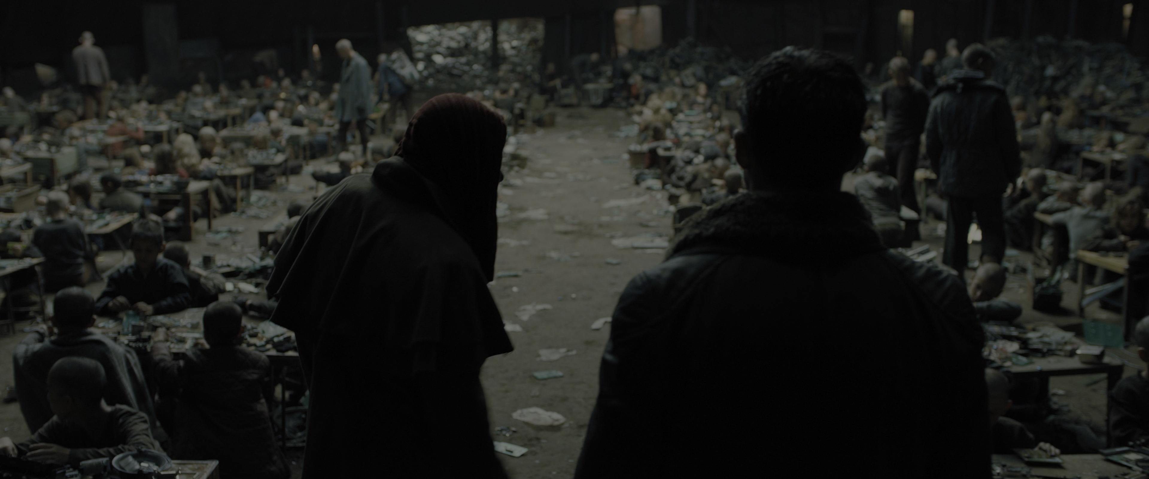 Blade Runner 2049 (2017), wide, 2.40:1 — film still