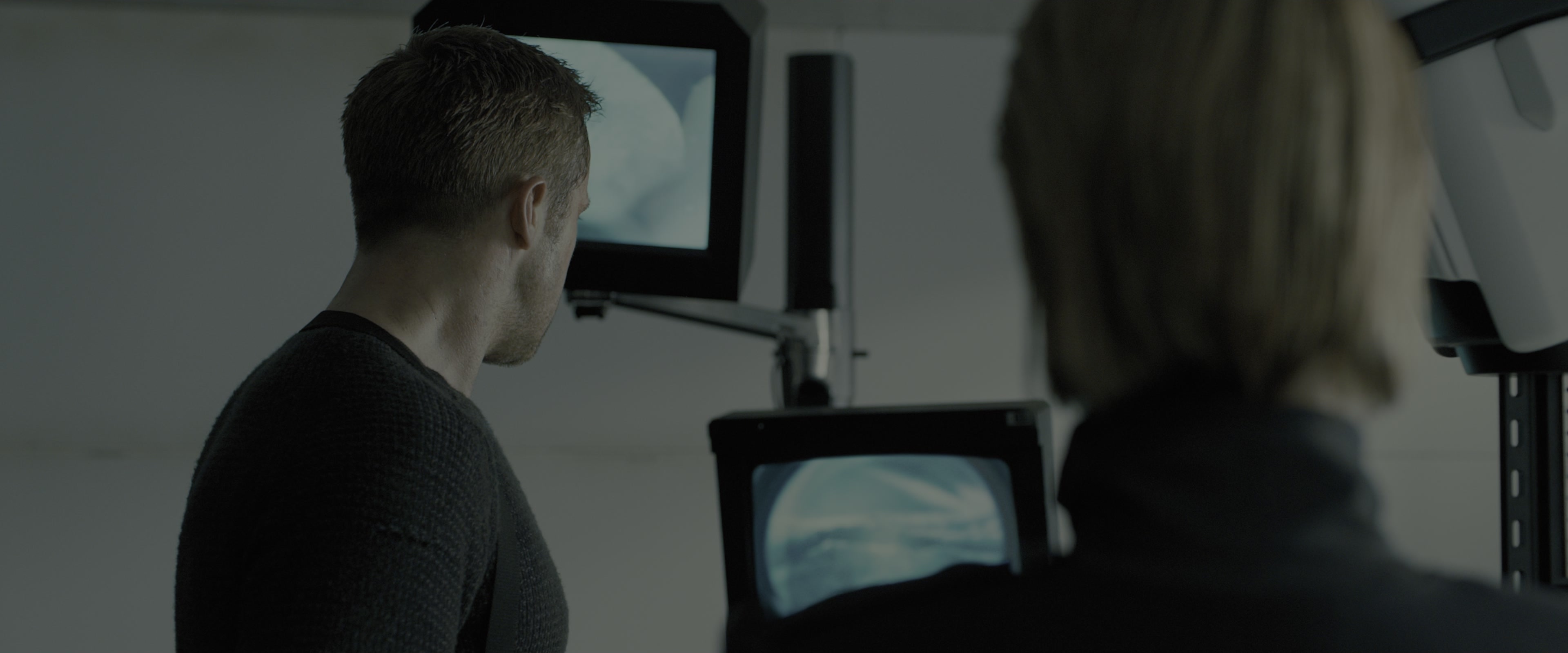 Blade Runner 2049 (2017), wide, 2.40:1 — film still