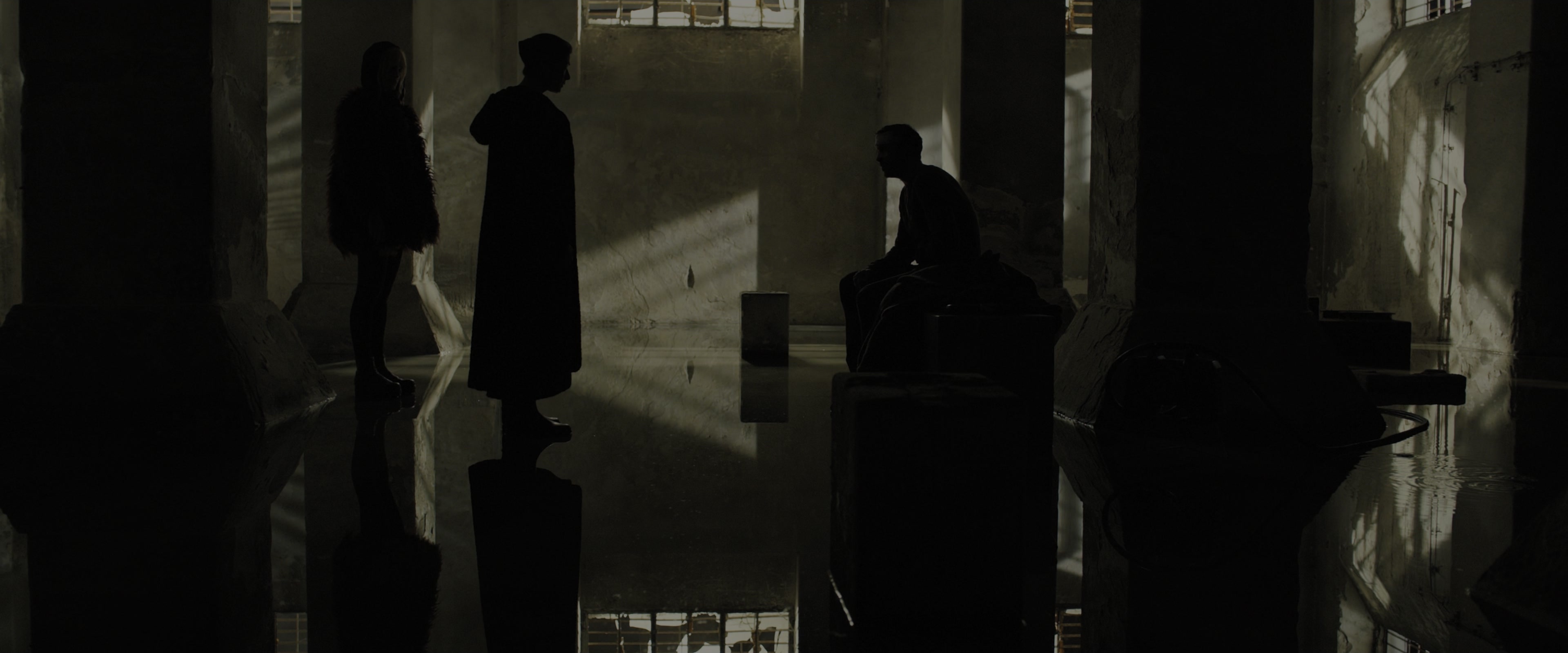 Blade Runner 2049 (2017), wide, 2.40:1 — film still
