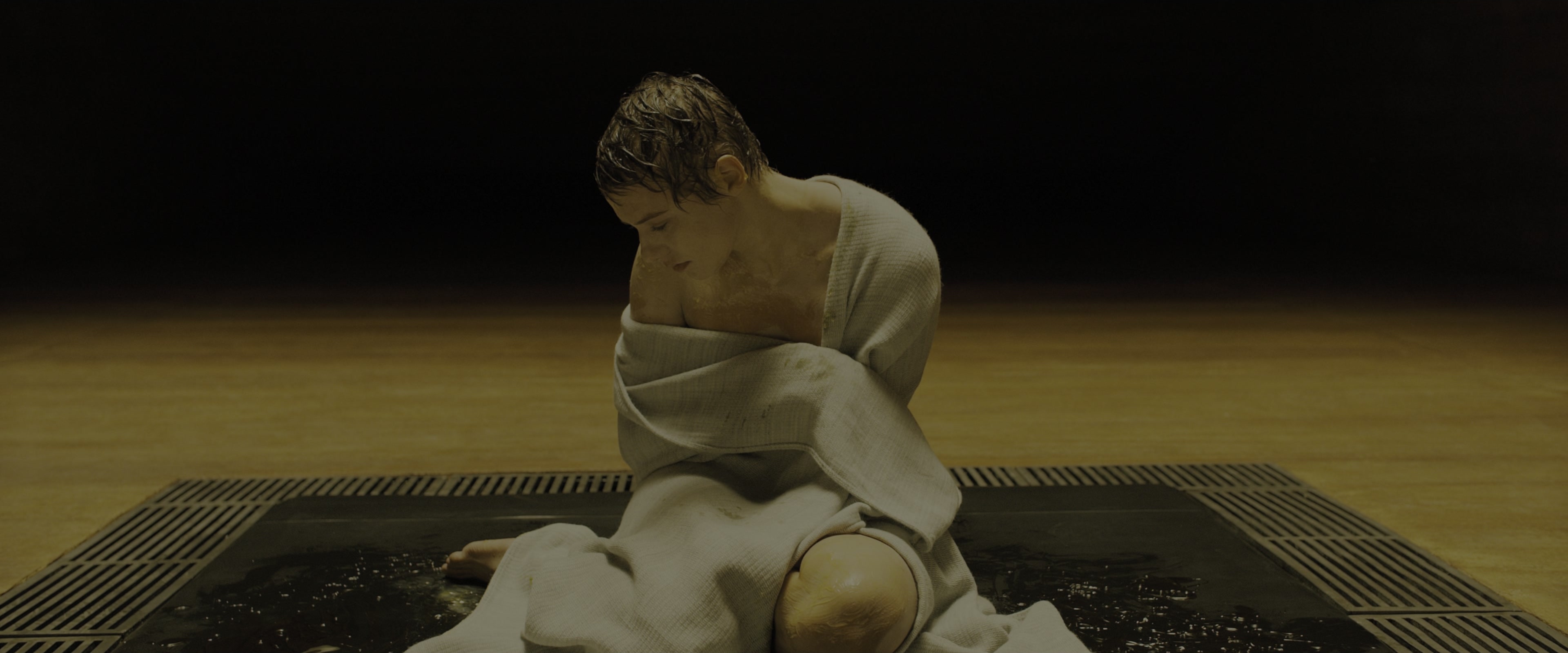 Blade Runner 2049 (2017), wide, 2.40:1 — film still