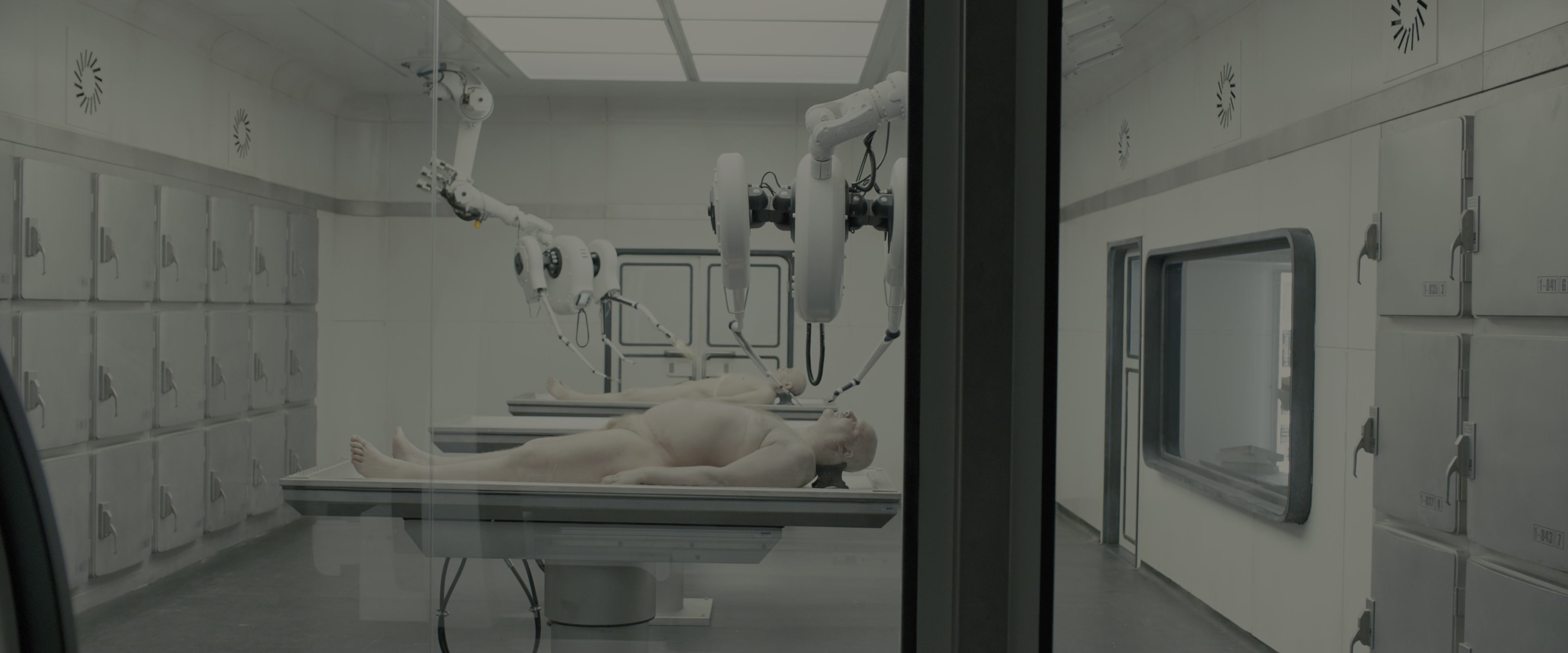 Blade Runner 2049 (2017), wide, 2.40:1 — film still