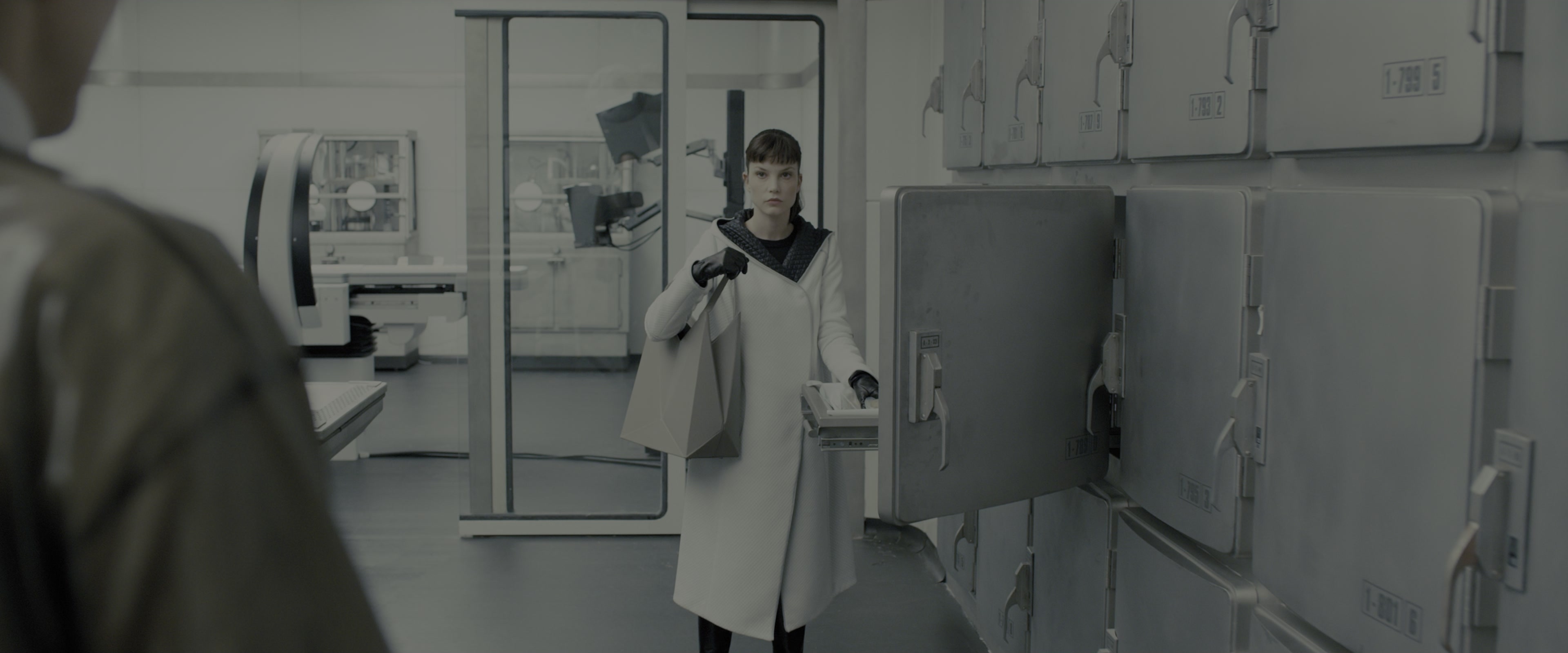 Blade Runner 2049 (2017), wide, 2.40:1 — film still