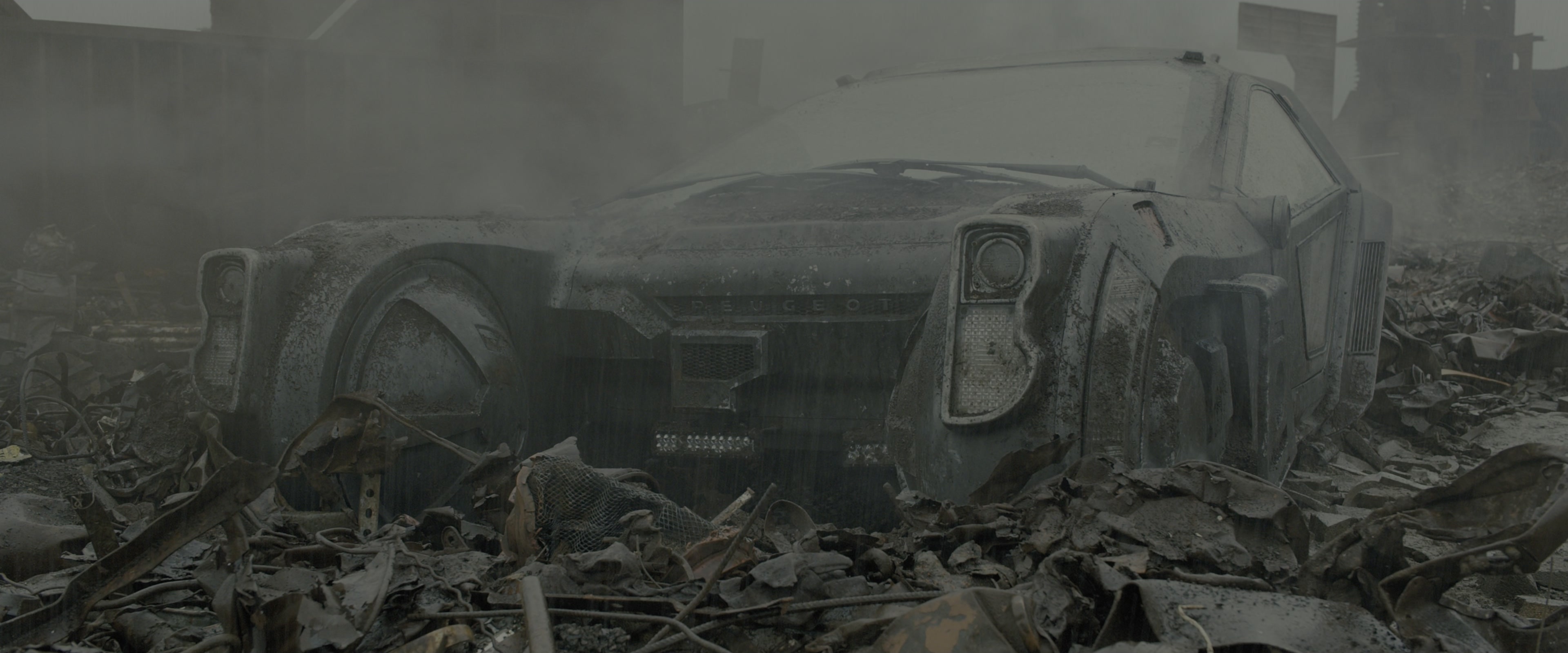 Blade Runner 2049 (2017), wide, 2.40:1 — film still
