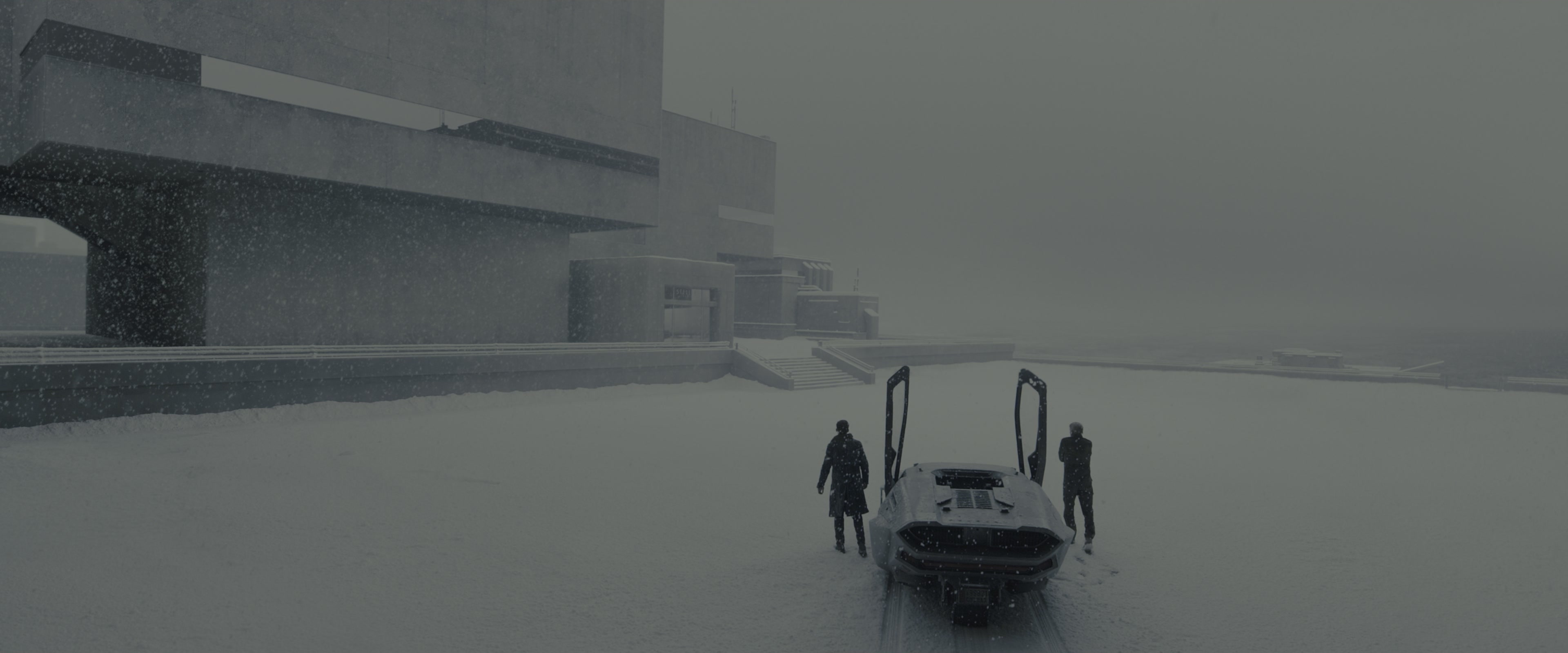 Blade Runner 2049 (2017), wide, 2.40:1 — film still