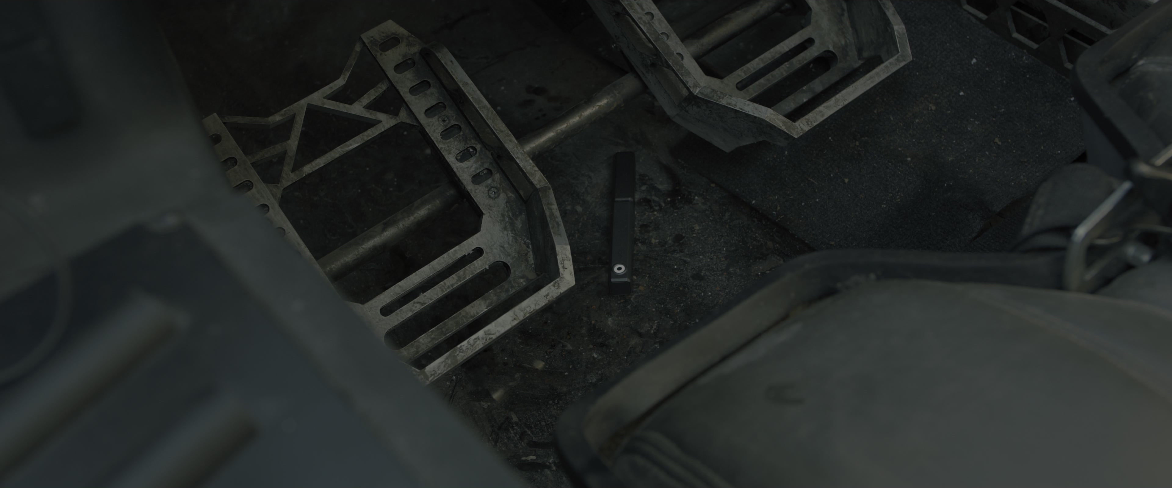 Blade Runner 2049 (2017), wide, 2.40:1 — film still