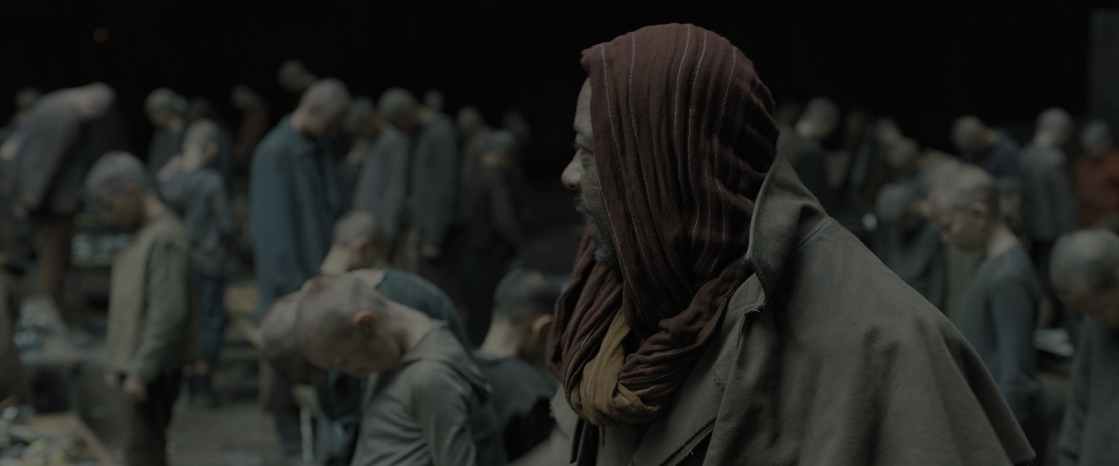 Blade Runner 2049 (2017), wide, 2.40:1 — film still