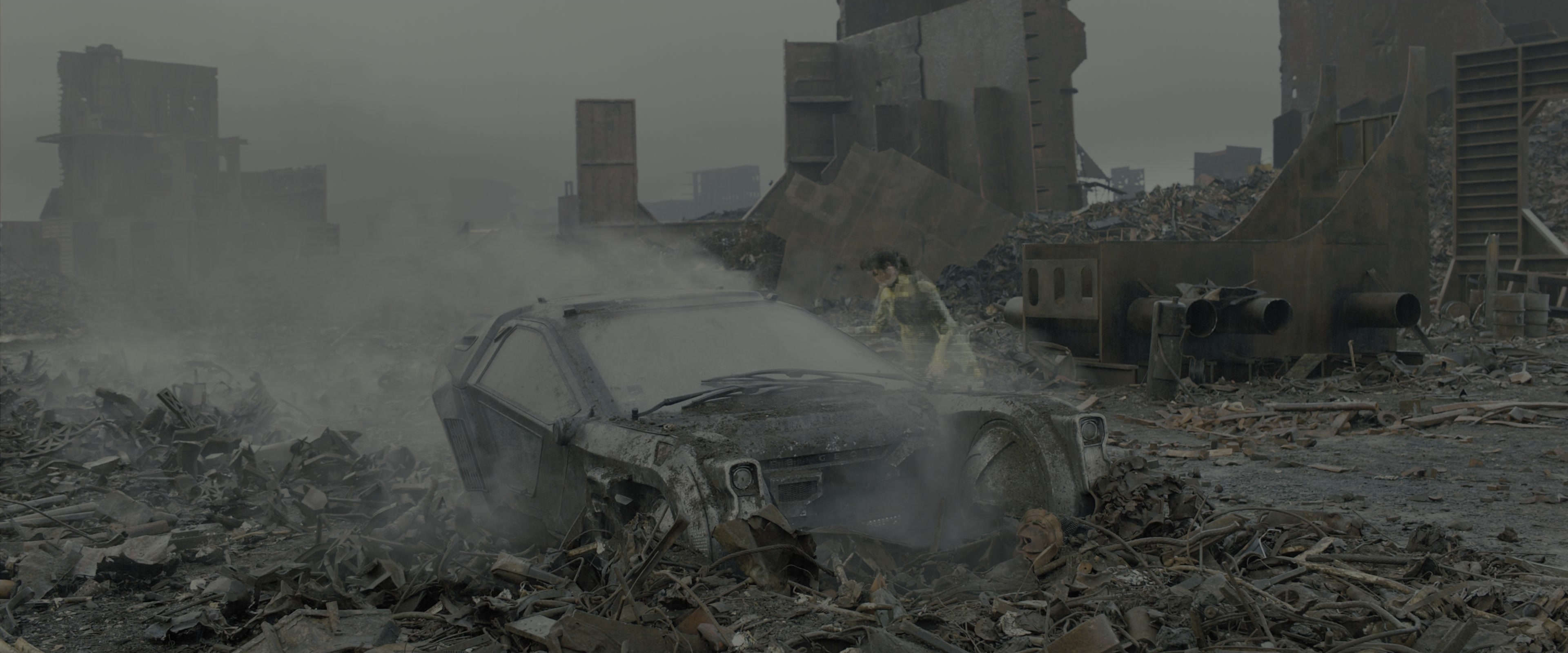 Blade Runner 2049 (2017), wide, 2.40:1 — film still