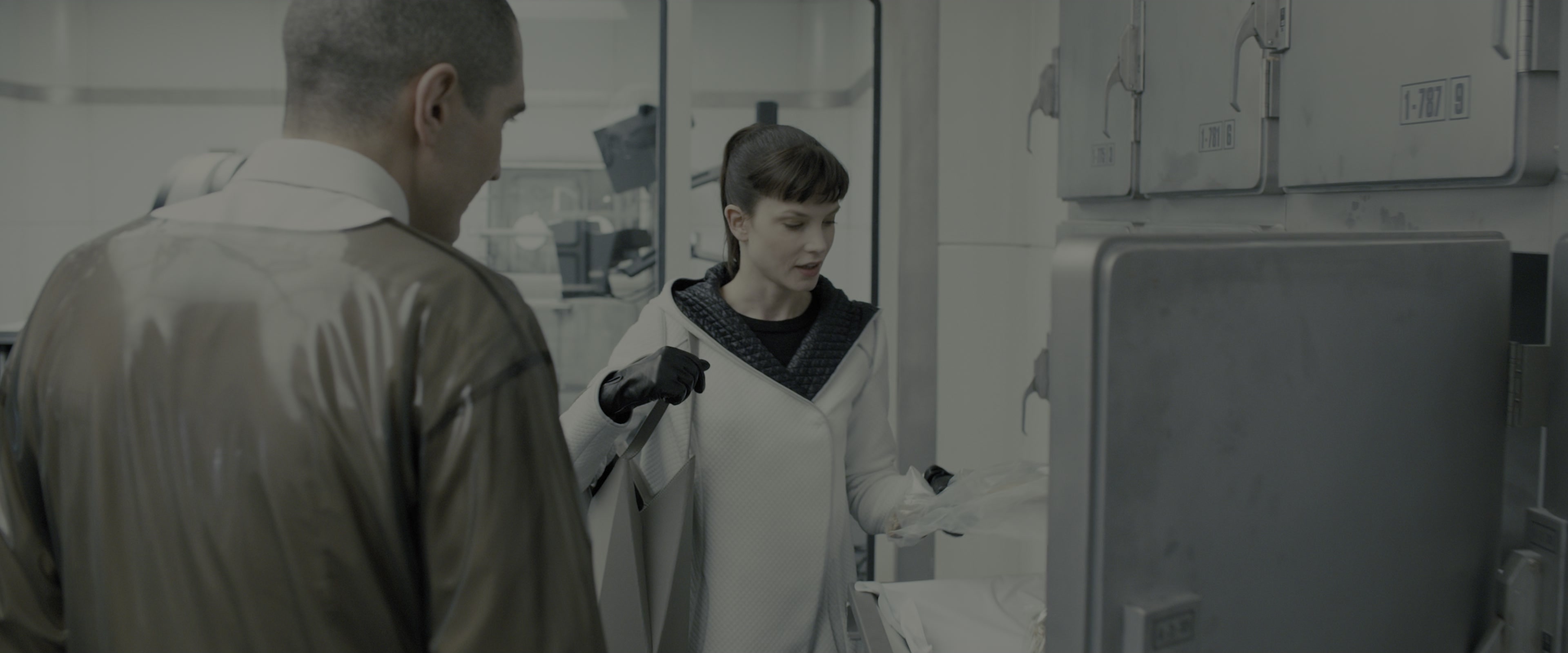 Blade Runner 2049 (2017), wide, 2.40:1 — film still