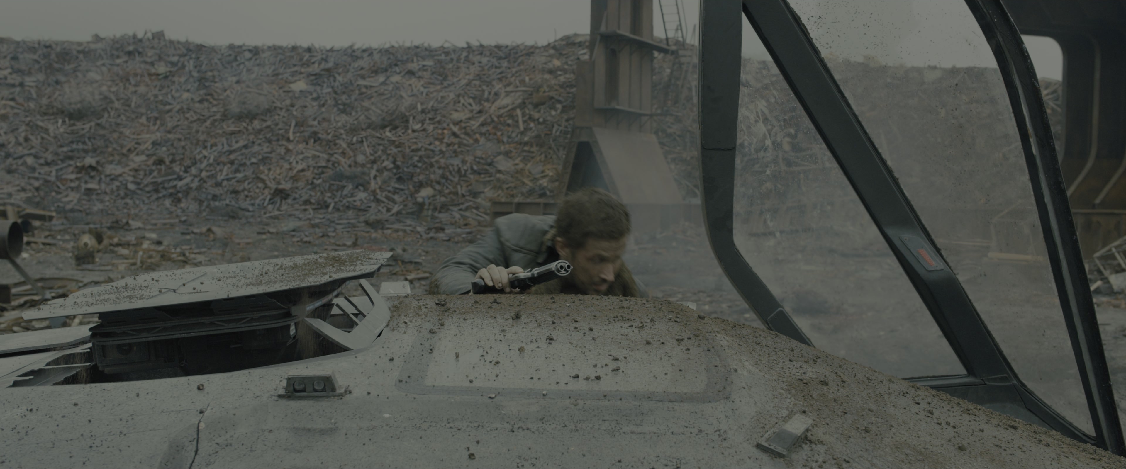 Blade Runner 2049 (2017), wide, 2.40:1 — film still