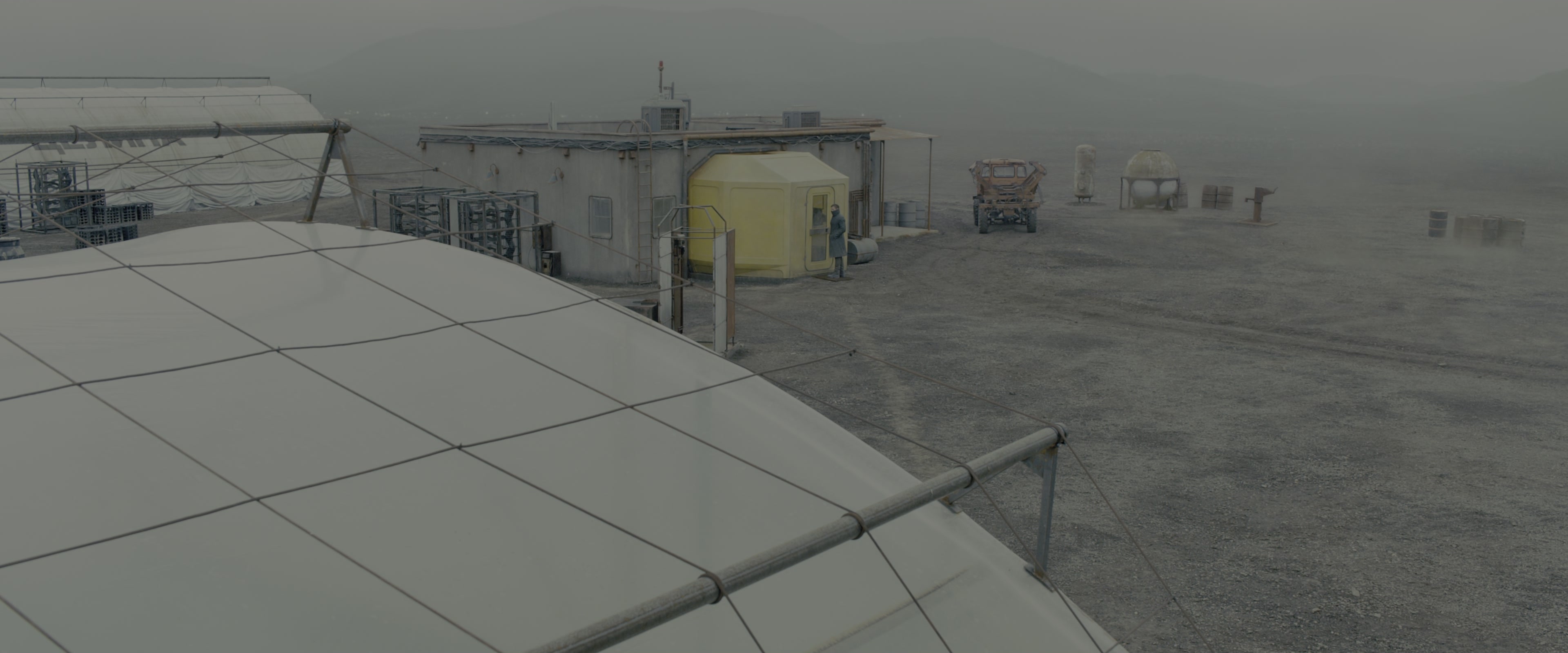 Blade Runner 2049 (2017), wide, 2.40:1 — film still
