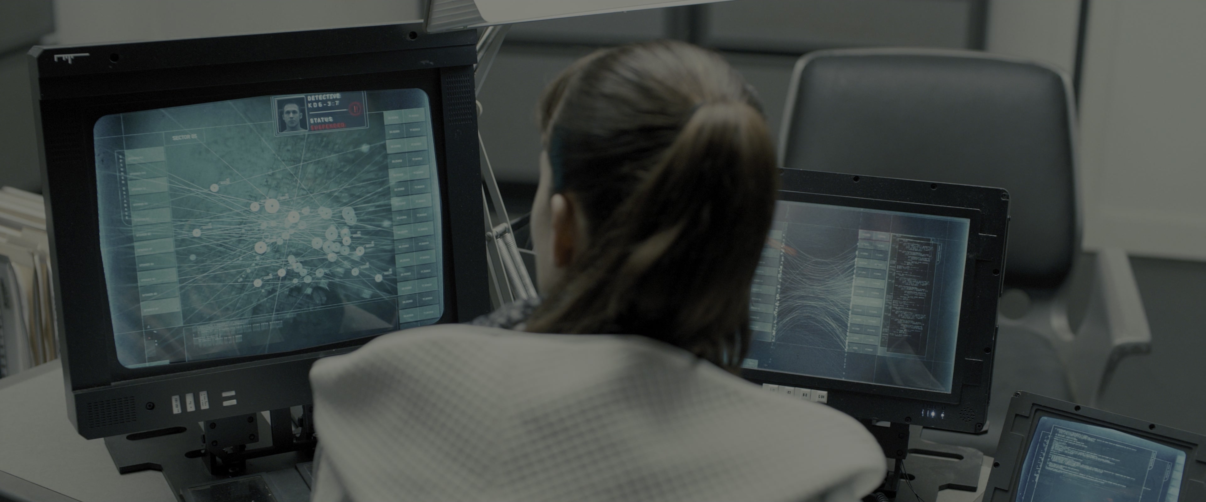 Blade Runner 2049 (2017), wide, 2.40:1 — film still