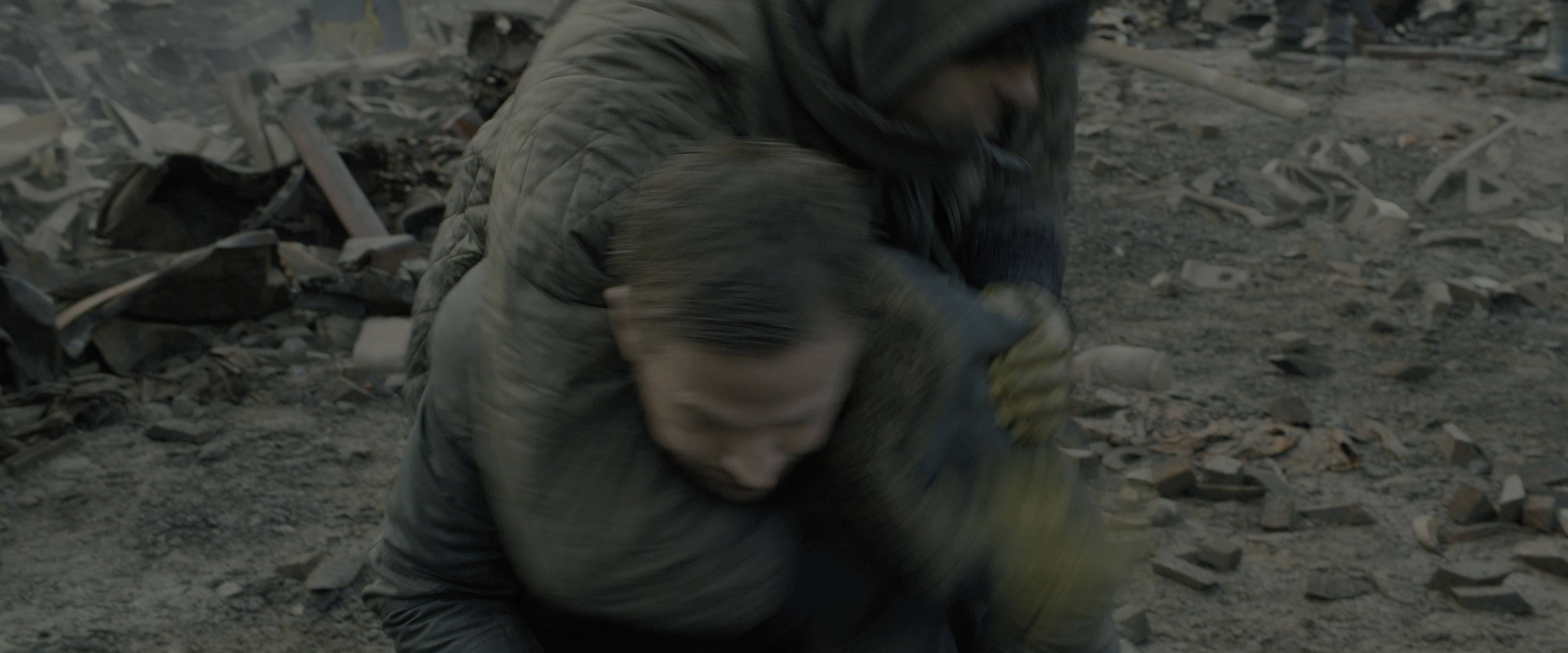 Blade Runner 2049 (2017), wide, 2.40:1 — film still