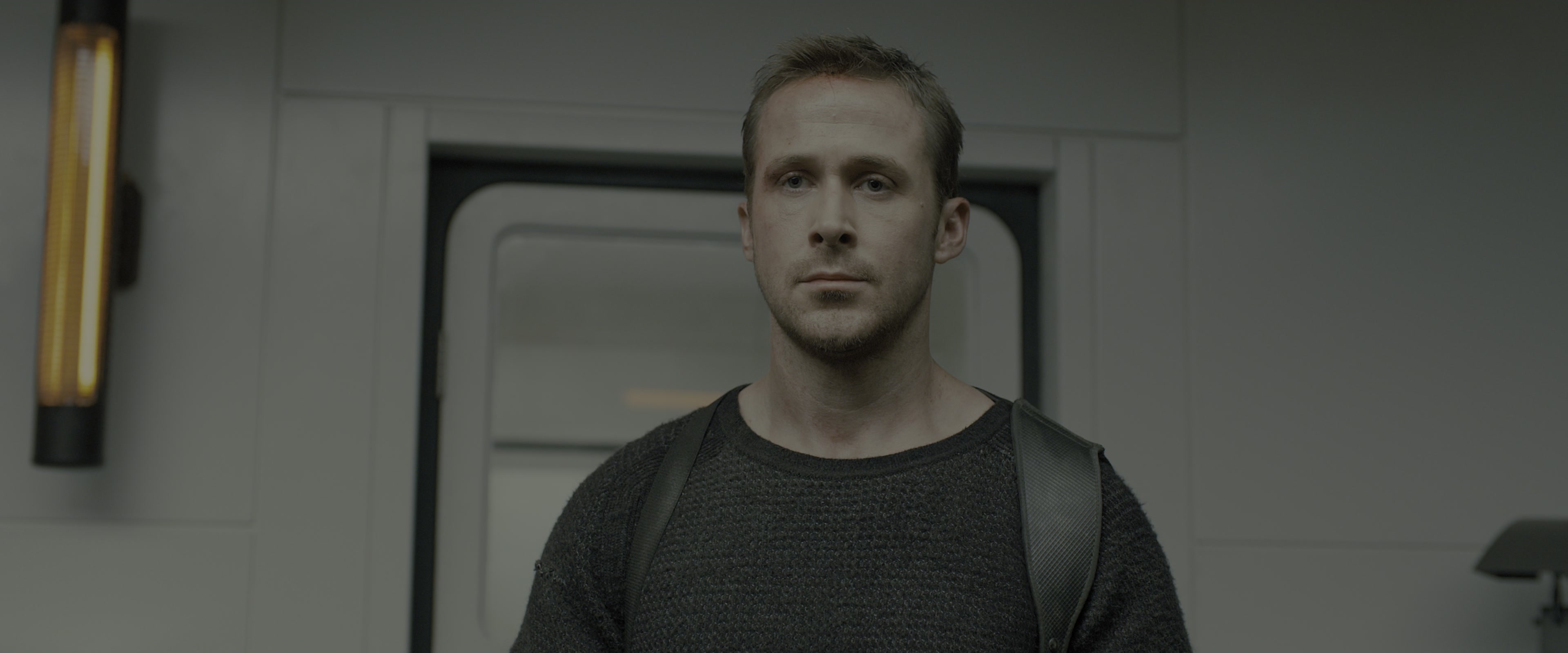 Blade Runner 2049 (2017), wide, 2.40:1 — film still